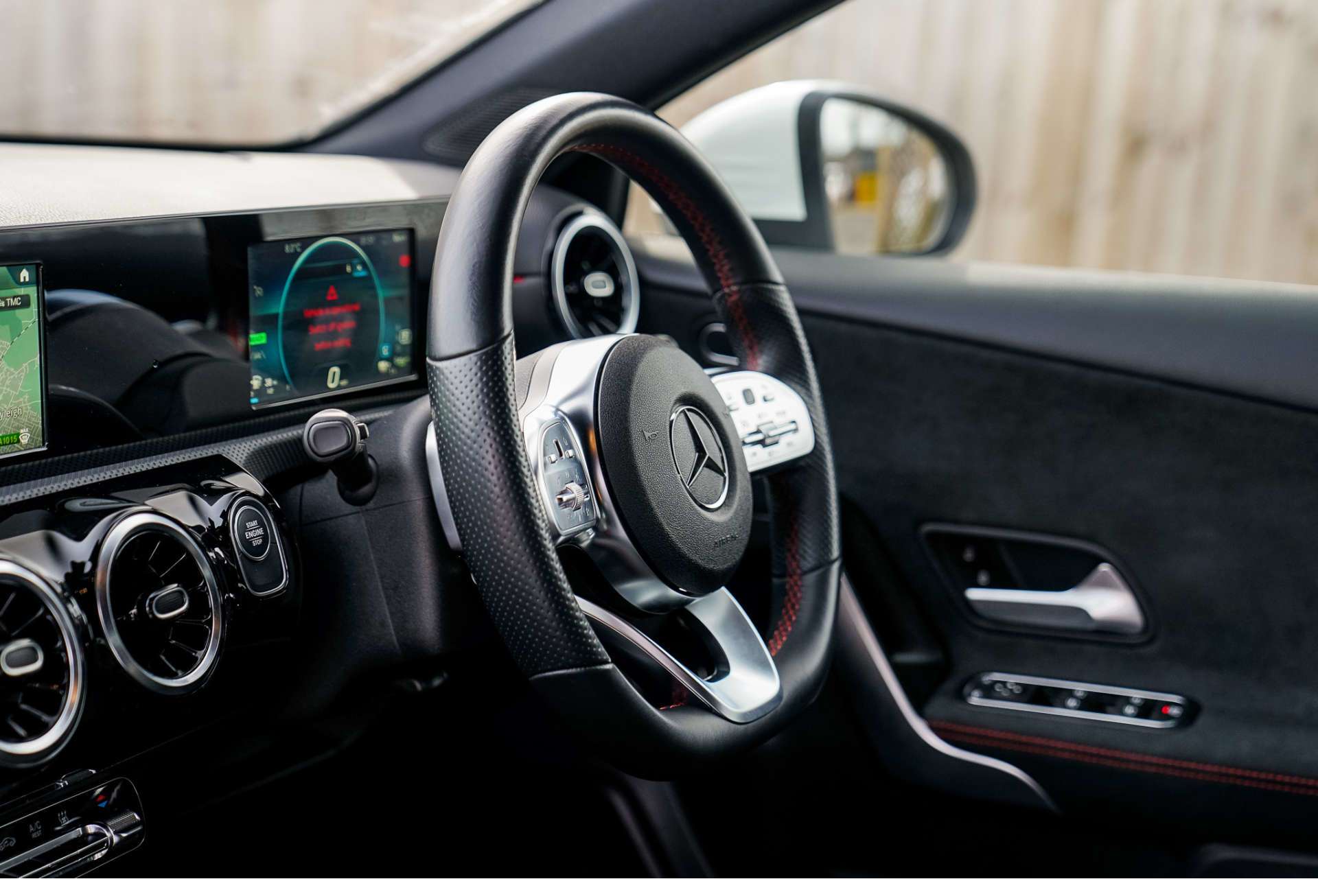 MERCEDES-BENZ A-Class 1.3 A 250 AMG Line E Auto 5dr For Sale