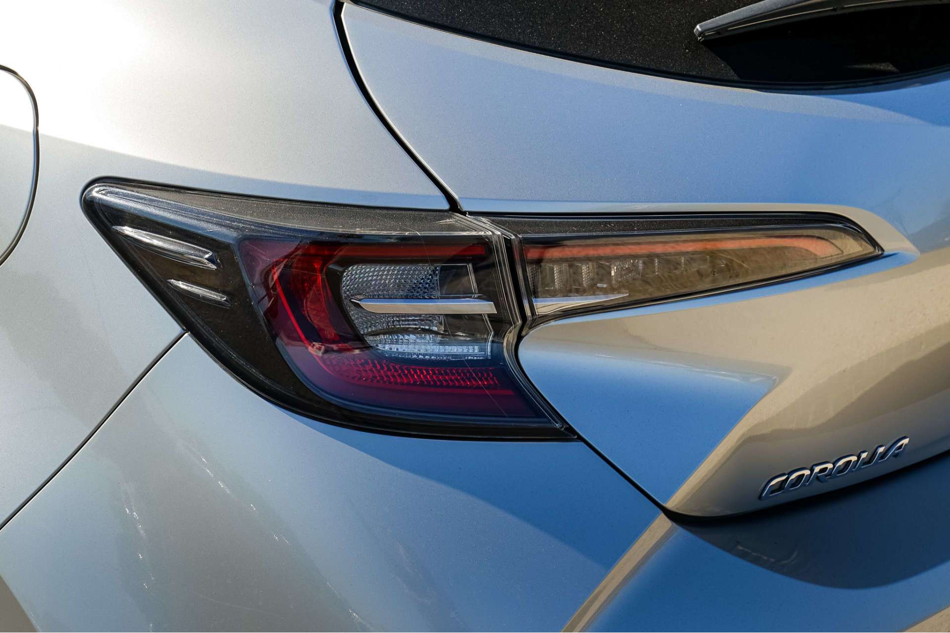 TOYOTA COROLLA 2.0 VVT-h Excel Hatchback 5dr Petrol Hybrid CVT Euro 6 (s/s) (184 ps) For Sale