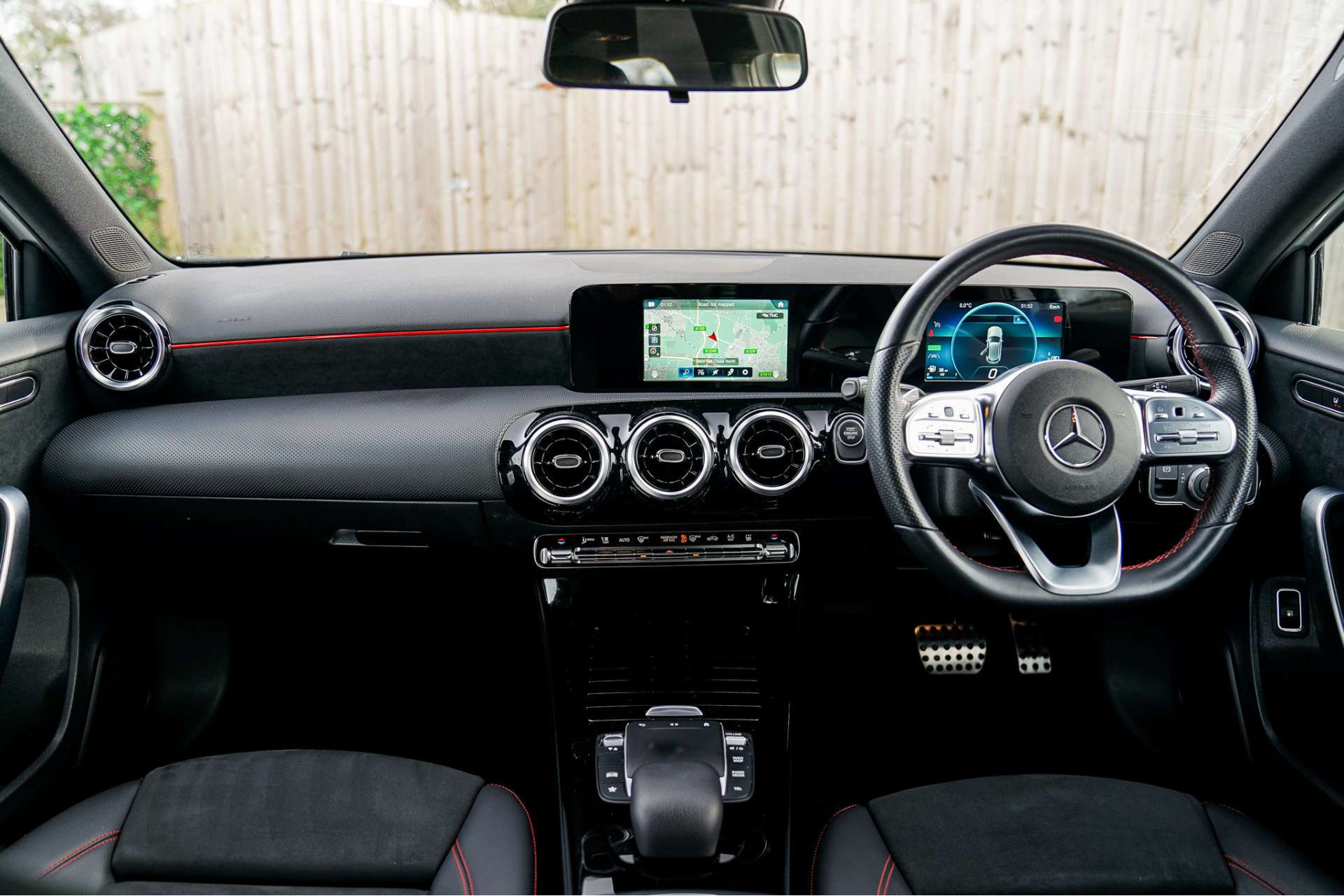 MERCEDES-BENZ A-Class 1.3 A 250 AMG Line E Auto 5dr For Sale