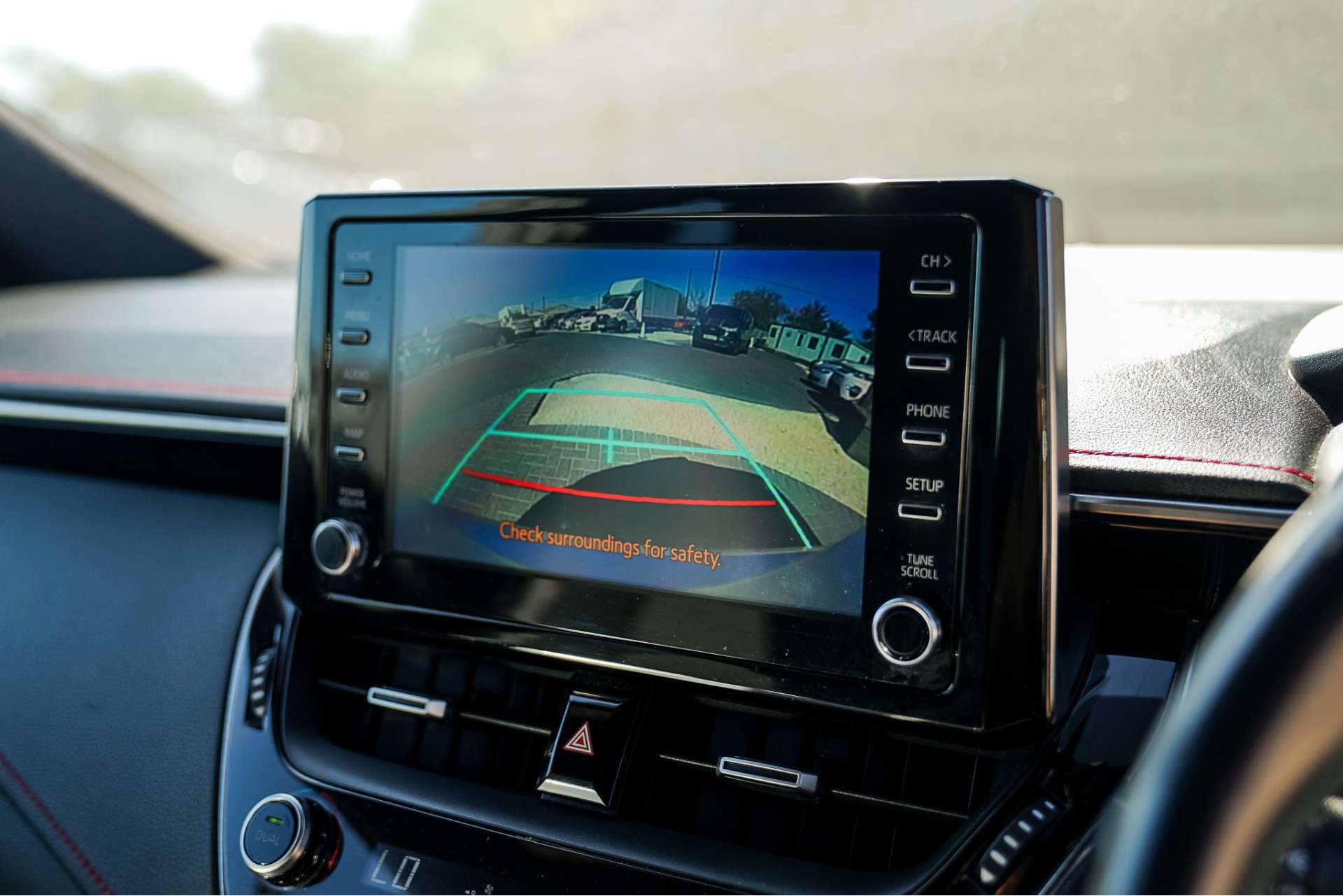 TOYOTA COROLLA 2.0 VVT-h Excel Hatchback 5dr Petrol Hybrid CVT Euro 6 (s/s) (184 ps) For Sale