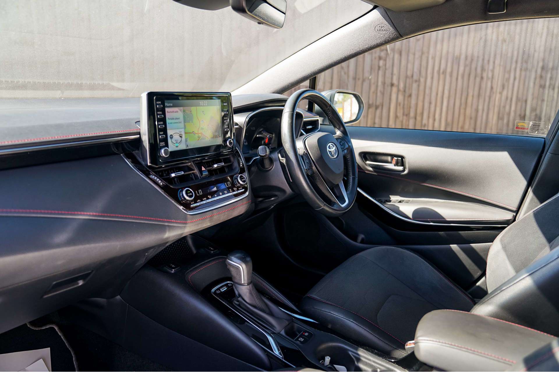TOYOTA COROLLA 2.0 VVT-h Excel Hatchback 5dr Petrol Hybrid CVT Euro 6 (s/s) (184 ps) For Sale
