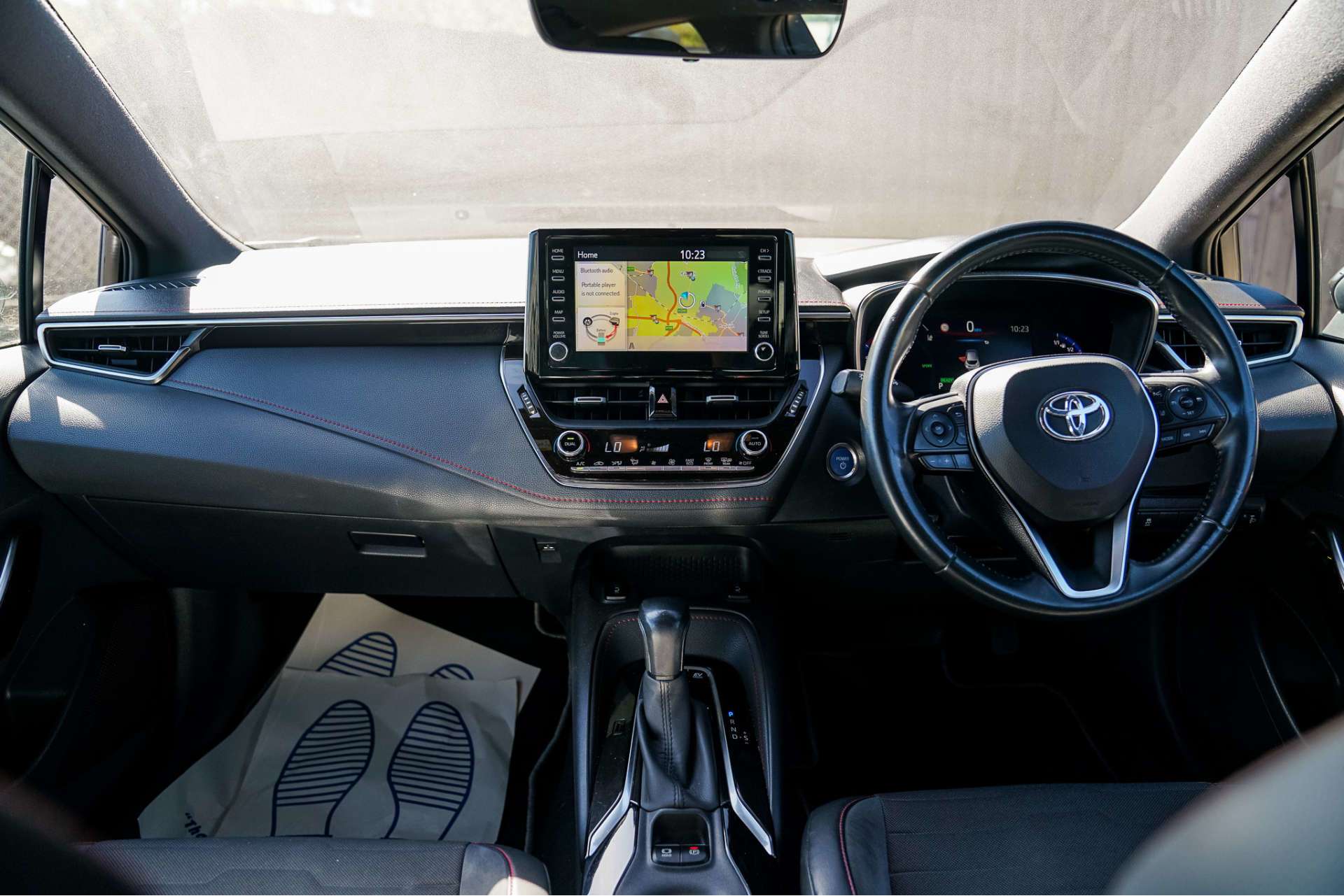 TOYOTA COROLLA 2.0 VVT-h Excel Hatchback 5dr Petrol Hybrid CVT Euro 6 (s/s) (184 ps) For Sale