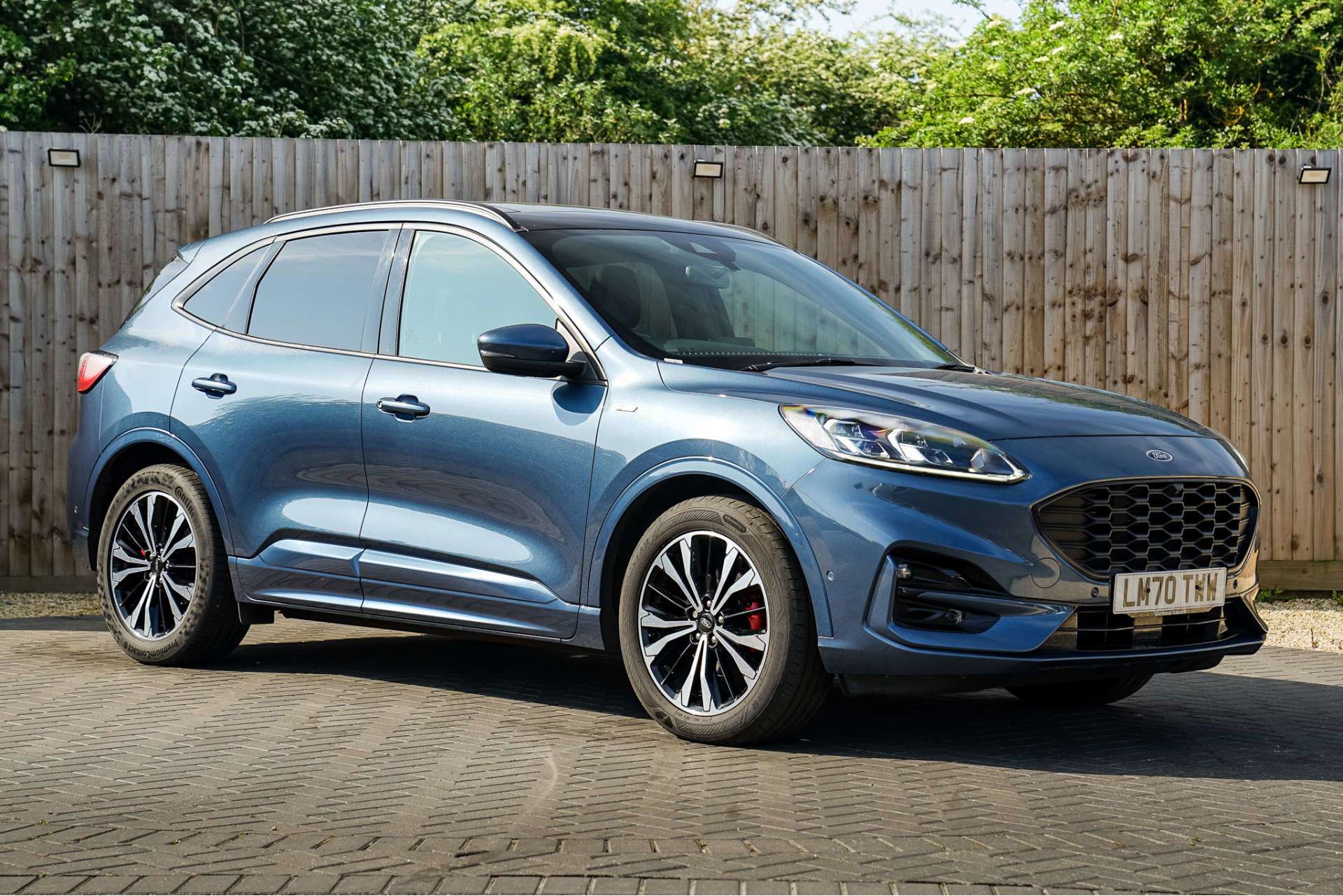 FORD KUGA 2.0 Kuga ST-Line X EcoBlue MHEV 5dr For Sale