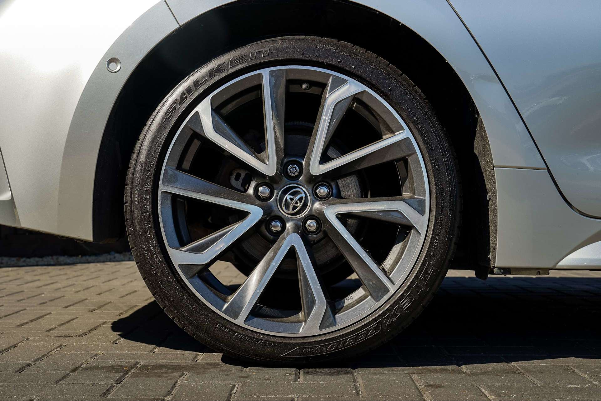 TOYOTA COROLLA 2.0 VVT-h Excel Hatchback 5dr Petrol Hybrid CVT Euro 6 (s/s) (184 ps) For Sale