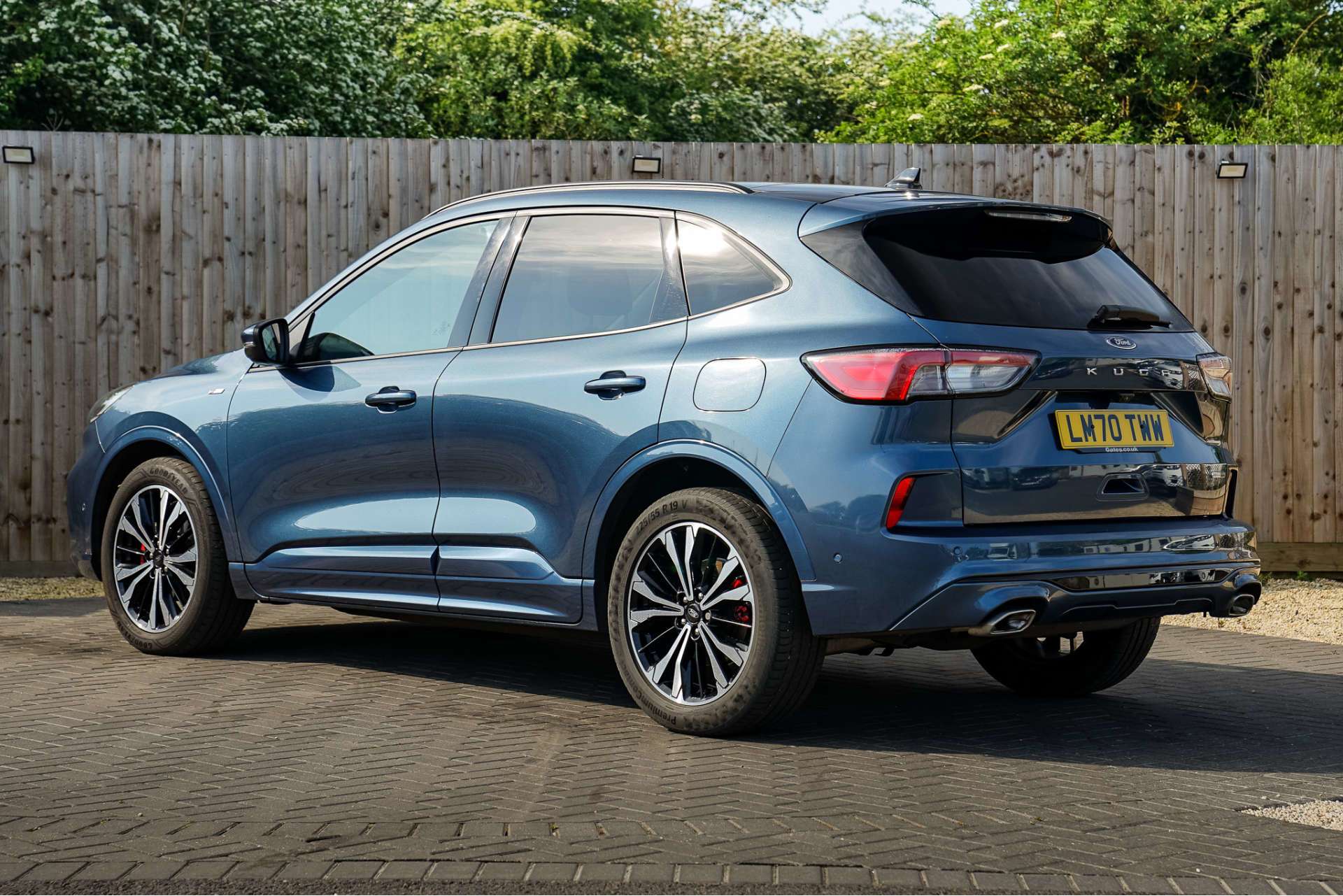 FORD KUGA 2.0 Kuga ST-Line X EcoBlue MHEV 5dr For Sale