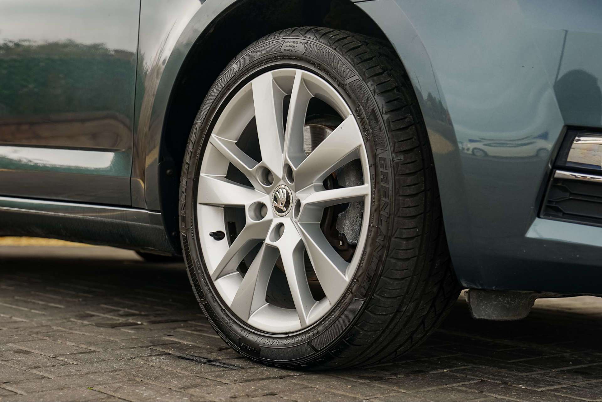 SKODA OCTAVIA 1.4 Octavia SE L TSi Semi-Auto 5dr For Sale