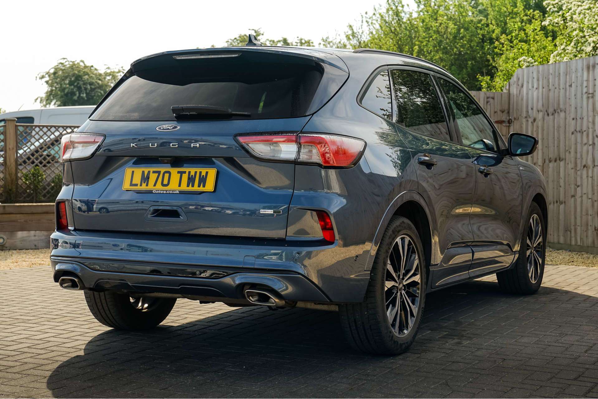 FORD KUGA 2.0 Kuga ST-Line X EcoBlue MHEV 5dr For Sale