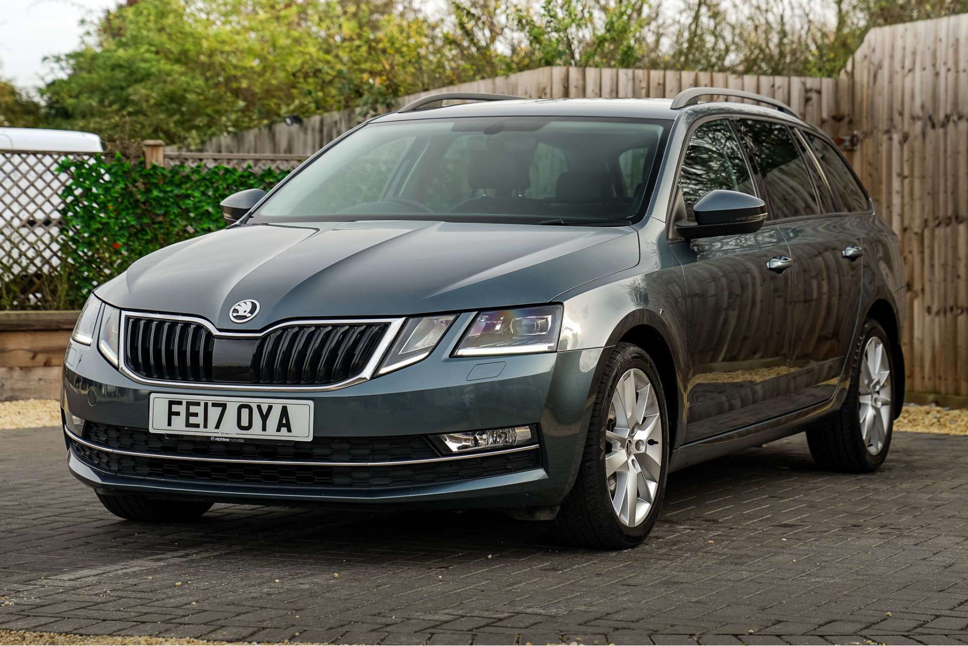 SKODA OCTAVIA 1.4 Octavia SE L TSi Semi-Auto 5dr For Sale