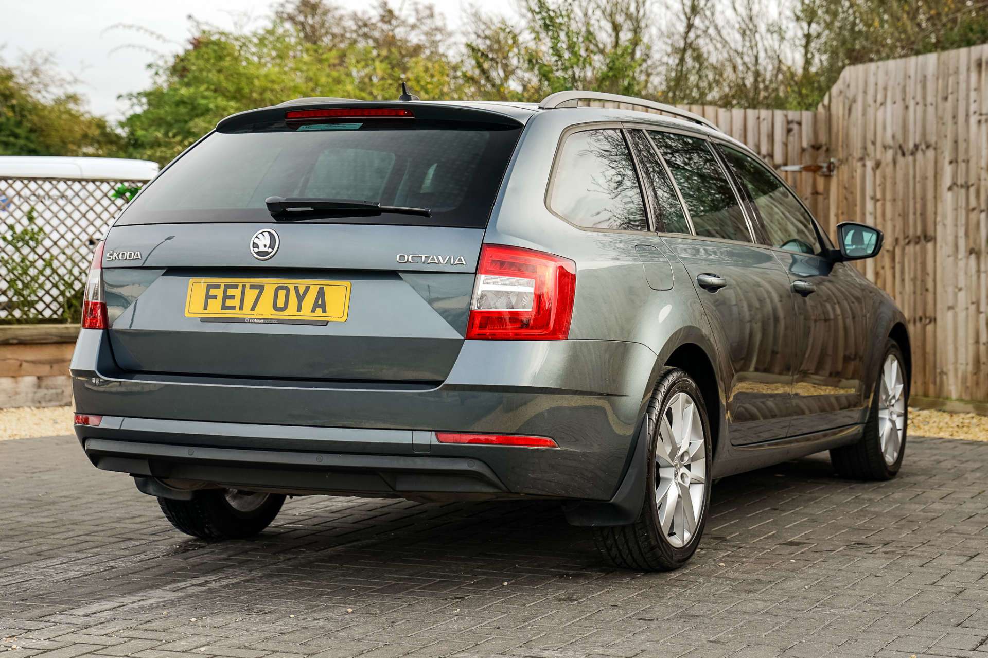 SKODA OCTAVIA 1.4 Octavia SE L TSi Semi-Auto 5dr For Sale