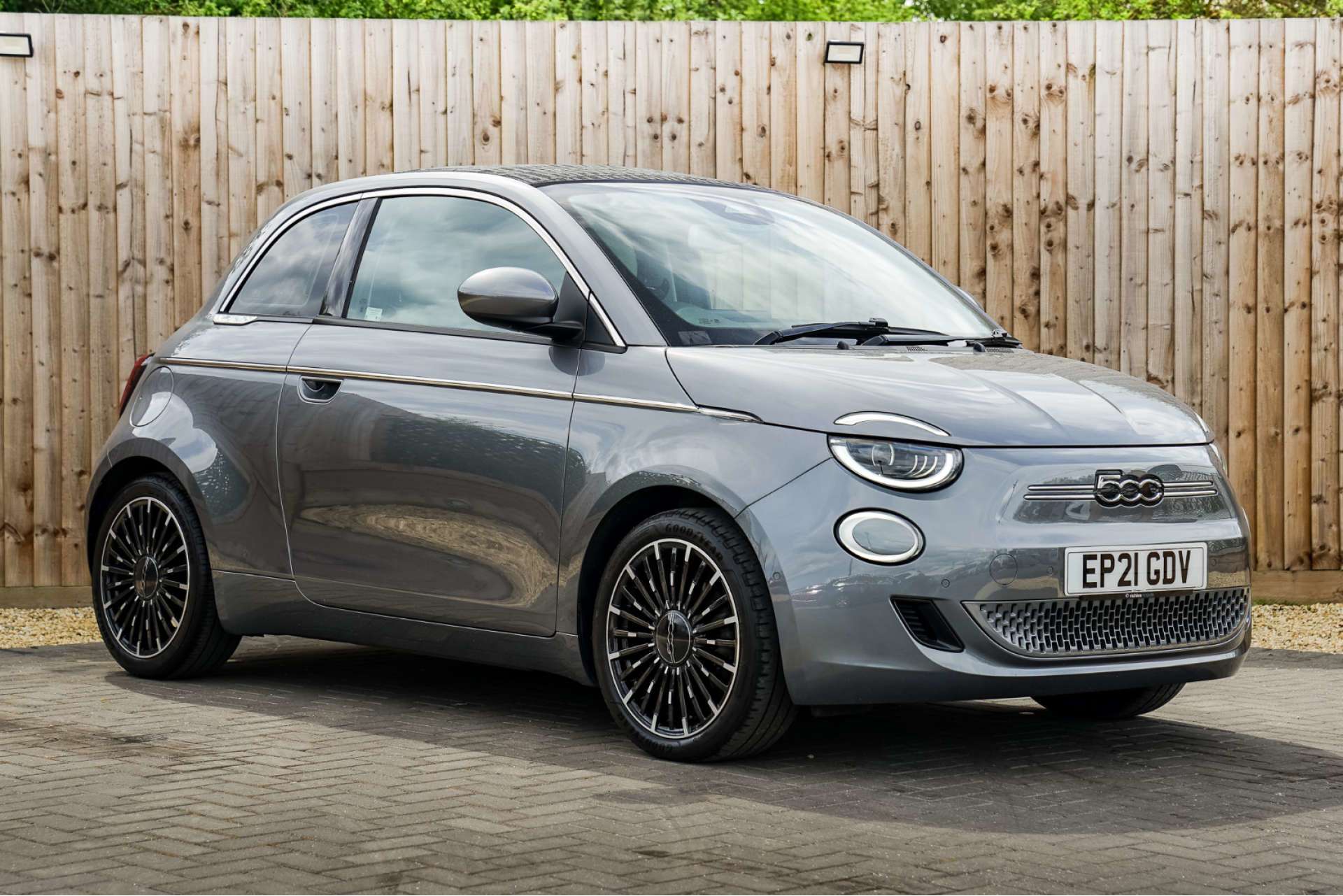 FIAT 500 500e La Prima 2dr For Sale