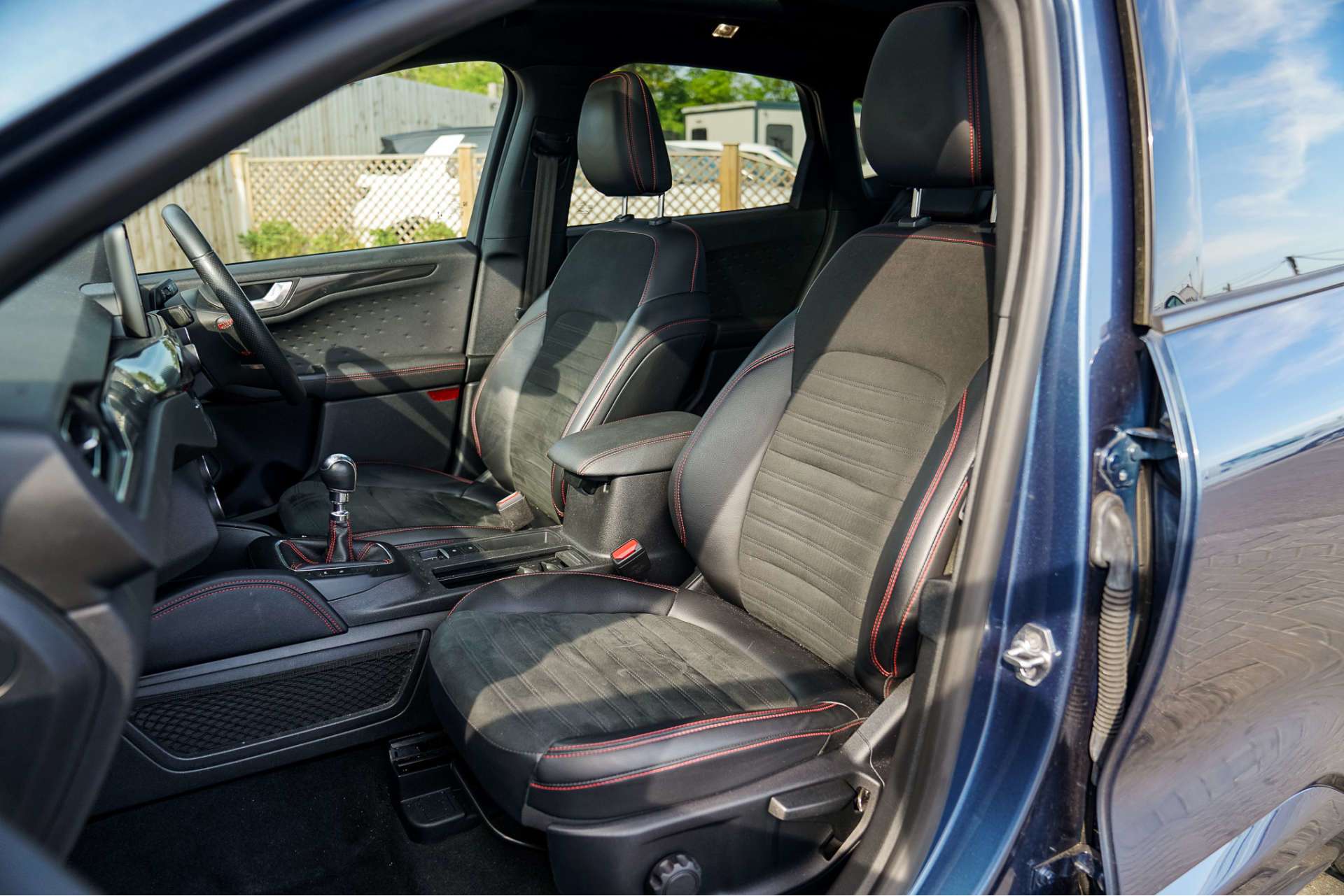 FORD KUGA 2.0 Kuga ST-Line X EcoBlue MHEV 5dr For Sale