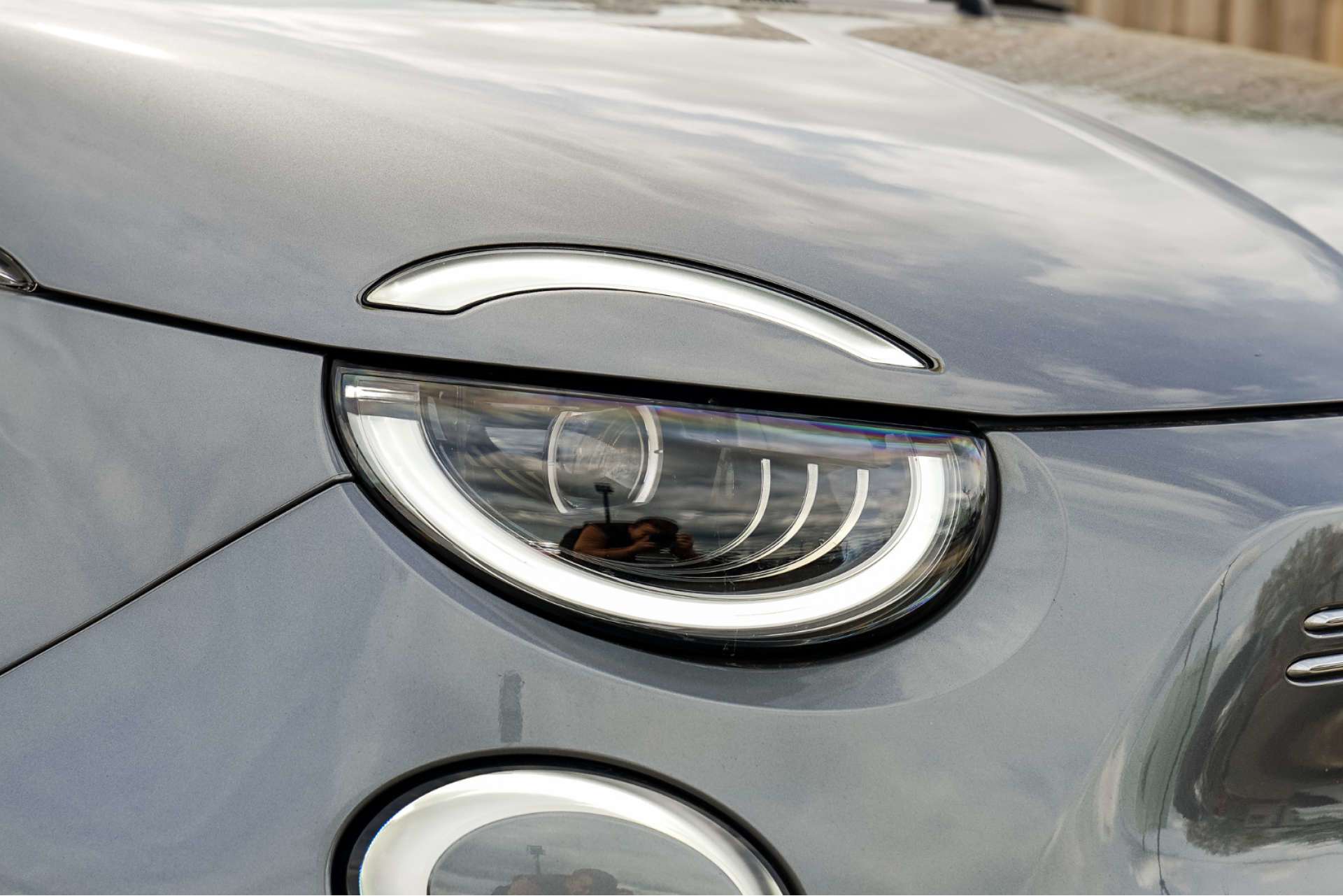 FIAT 500 500e La Prima 2dr For Sale