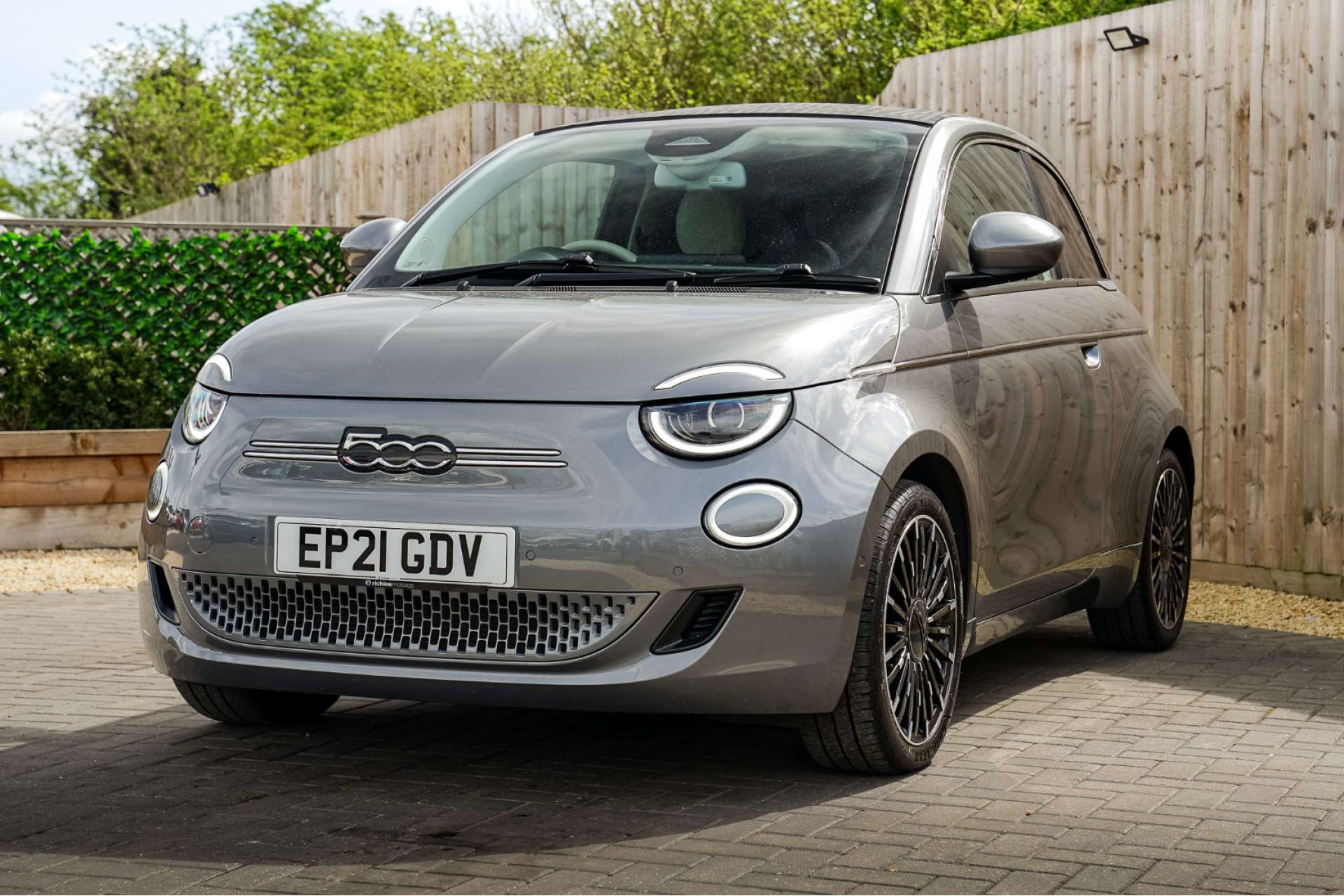 FIAT 500 500e La Prima 2dr For Sale