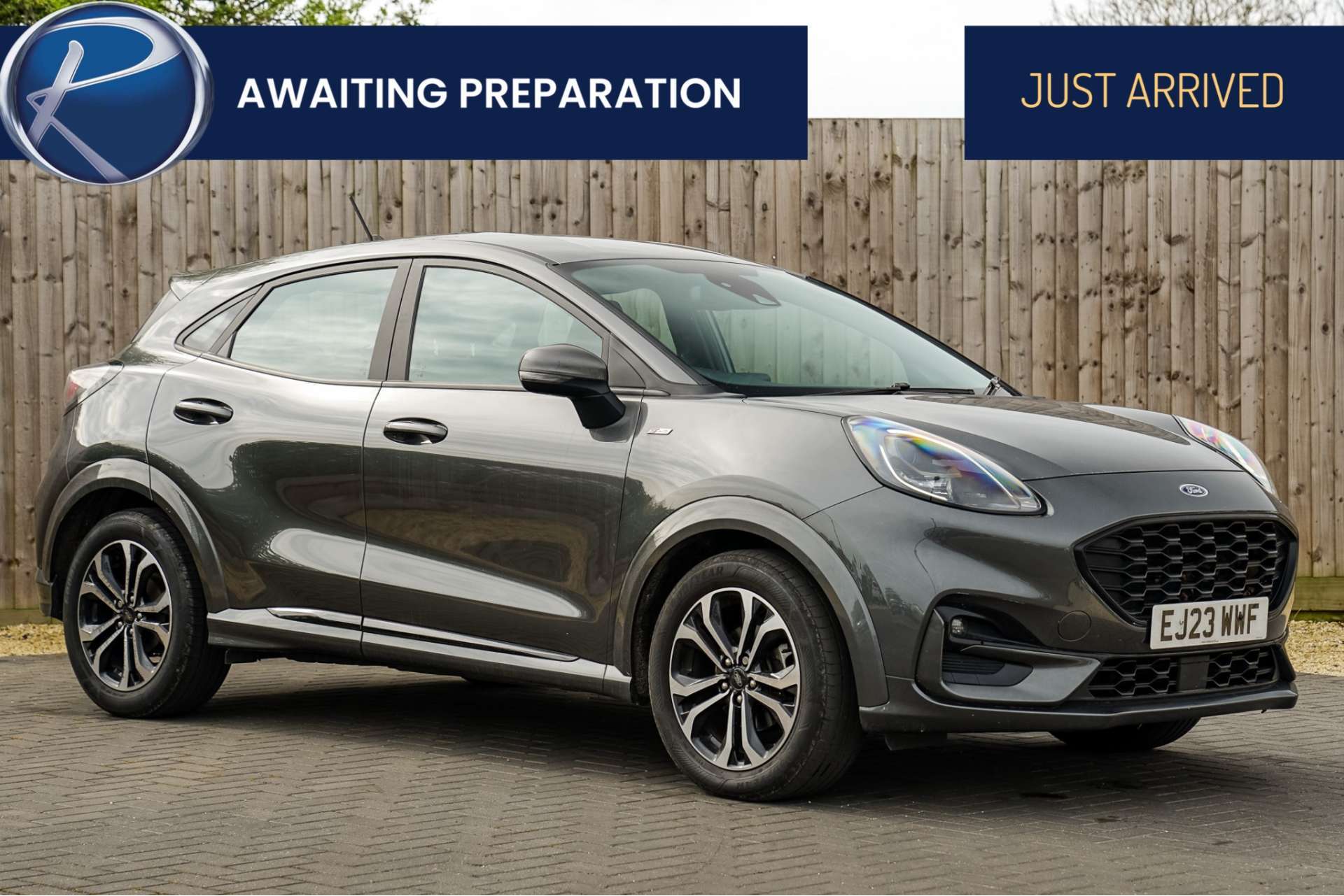 FORD PUMA 1.0 Puma ST-Line MHEV 5dr For Sale