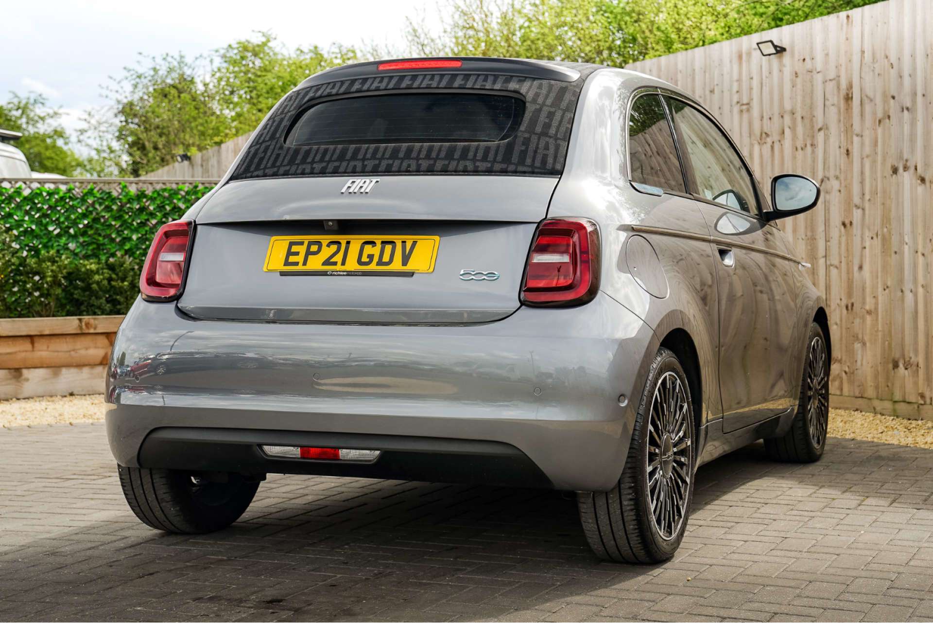 FIAT 500 500e La Prima 2dr For Sale