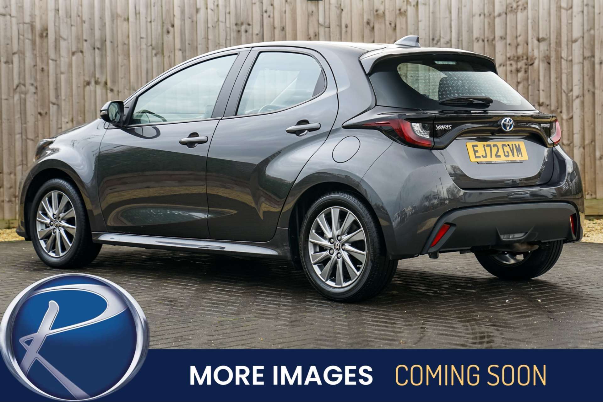 TOYOTA YARIS 1.5 Yaris Icon HEV CVT 5dr For Sale