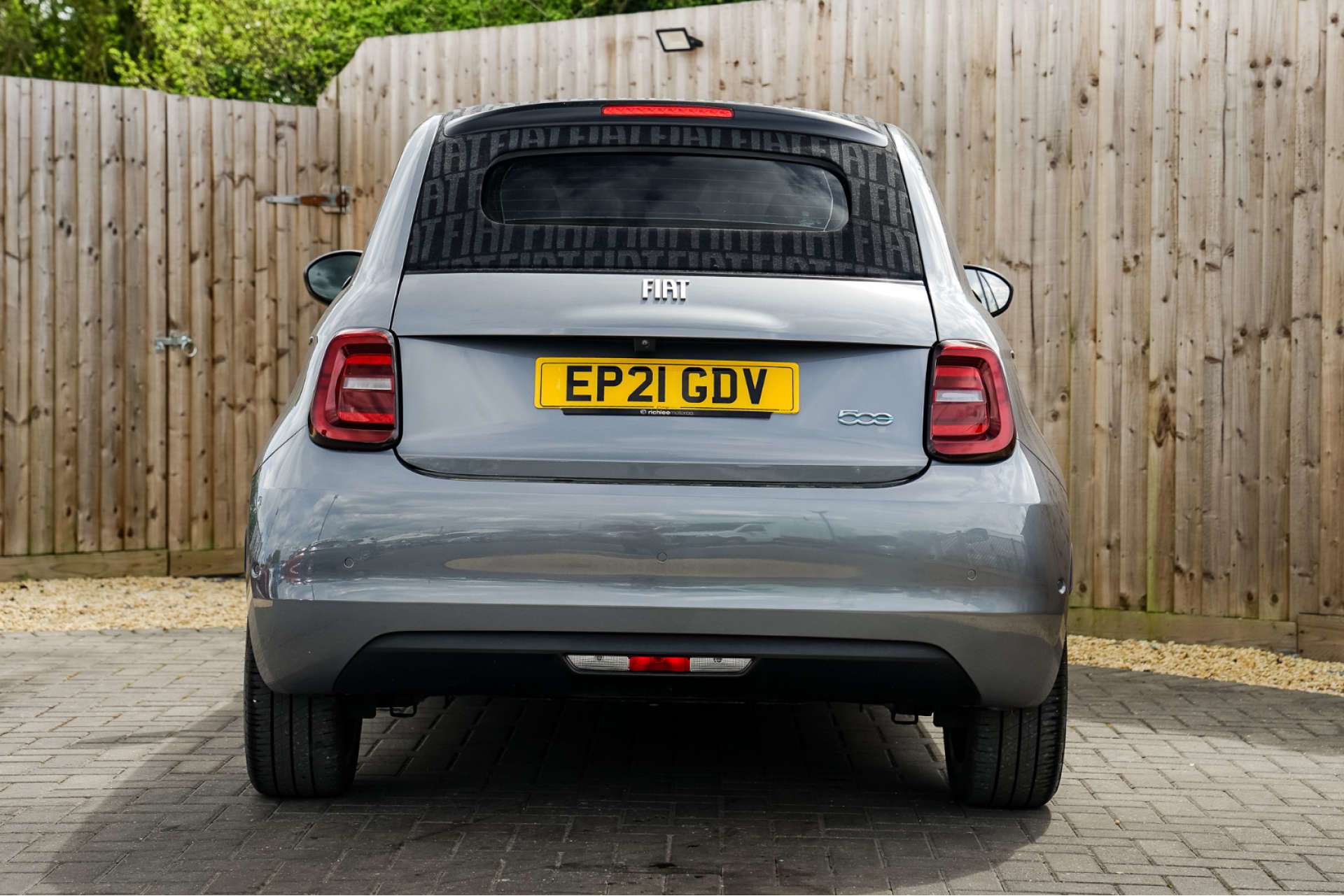 FIAT 500 500e La Prima 2dr For Sale