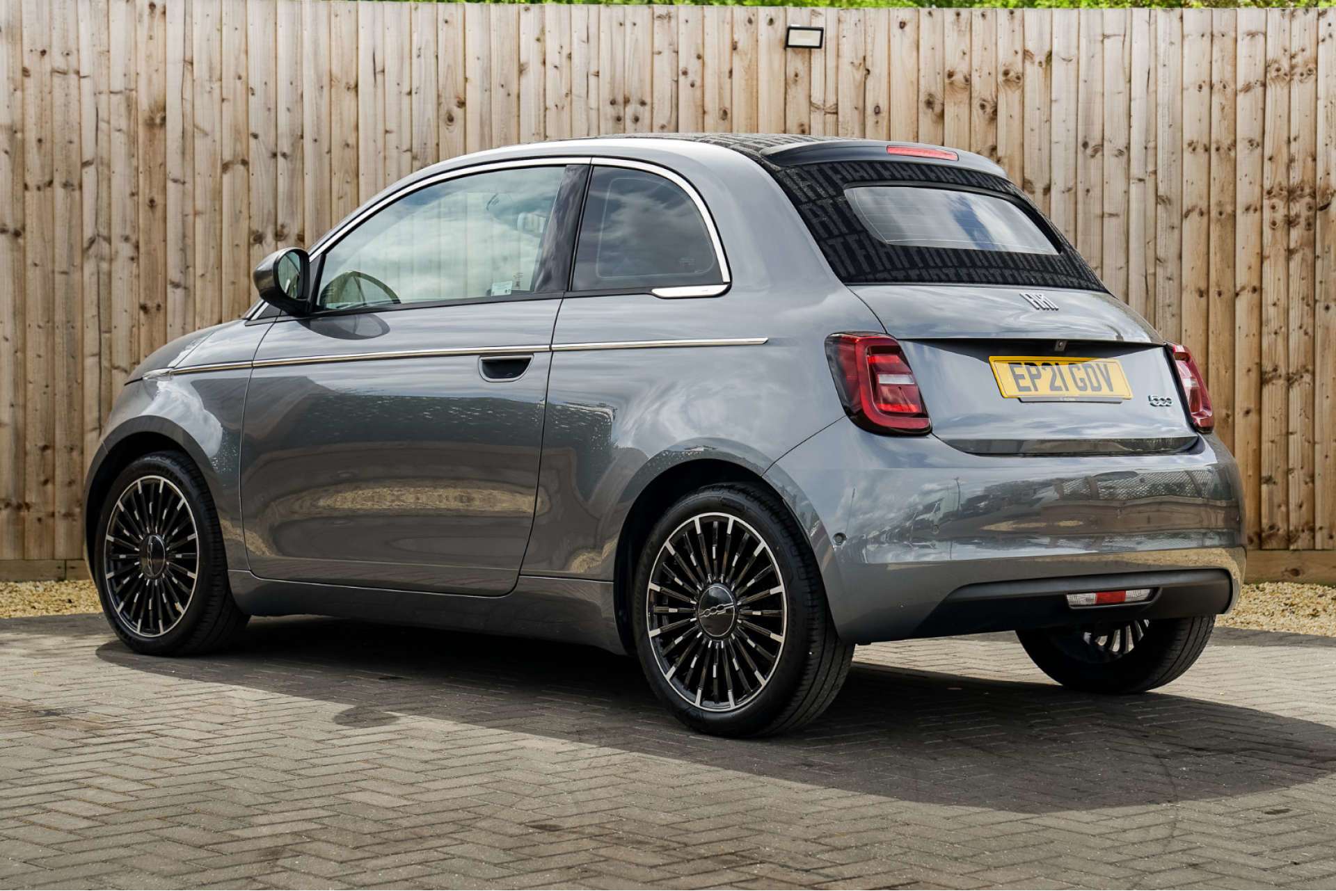 FIAT 500 500e La Prima 2dr For Sale