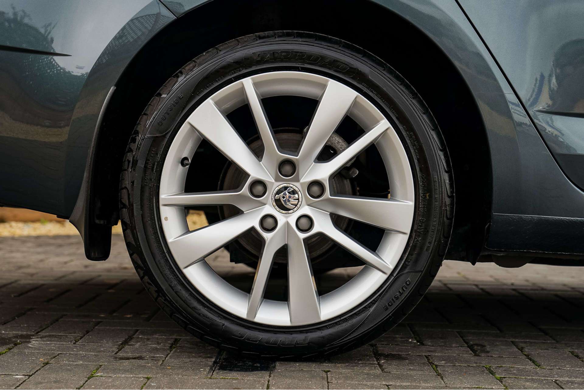 SKODA OCTAVIA 1.4 Octavia SE L TSi Semi-Auto 5dr For Sale