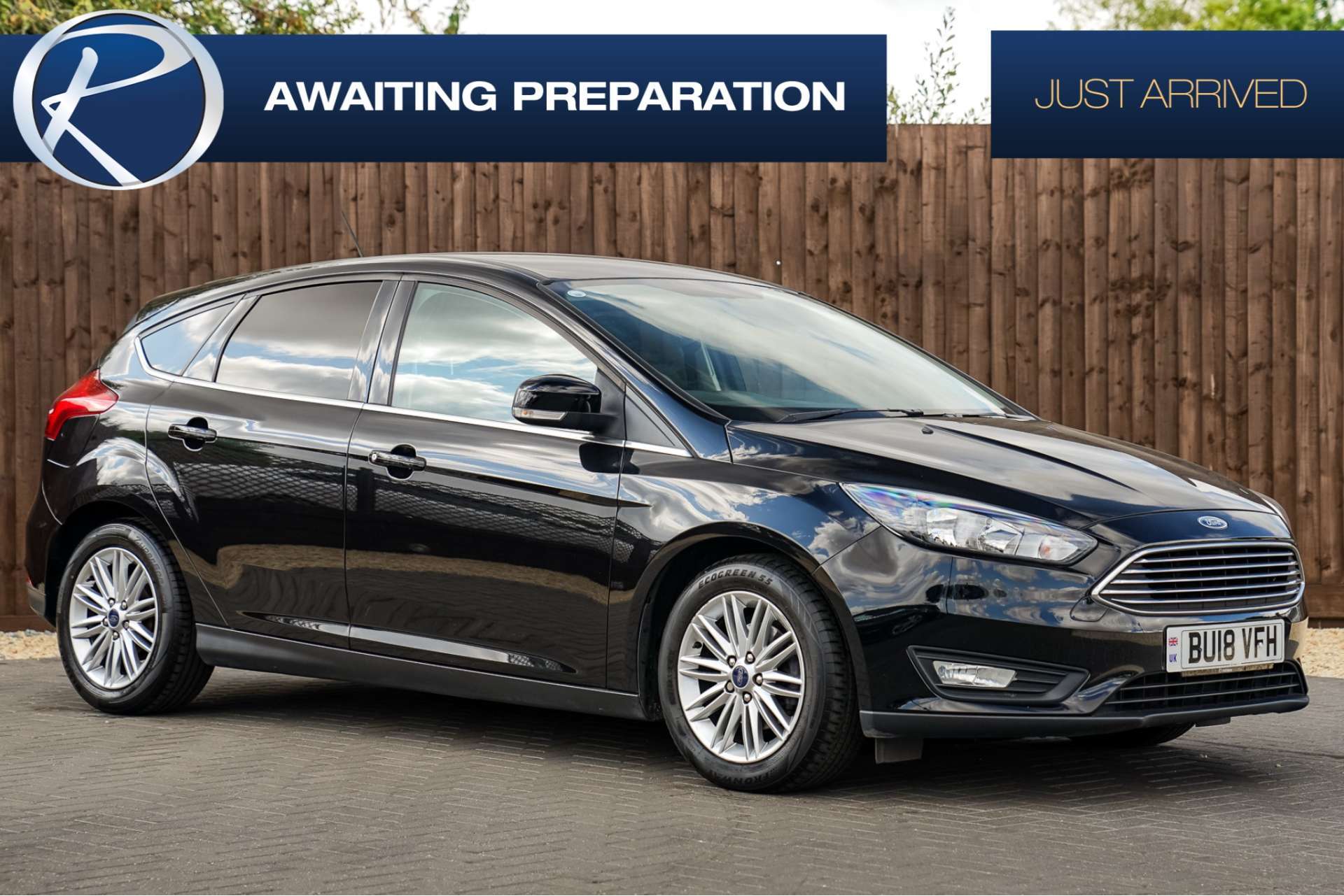 FORD FOCUS 1.0 Focus Zetec Edition Auto 5dr For Sale