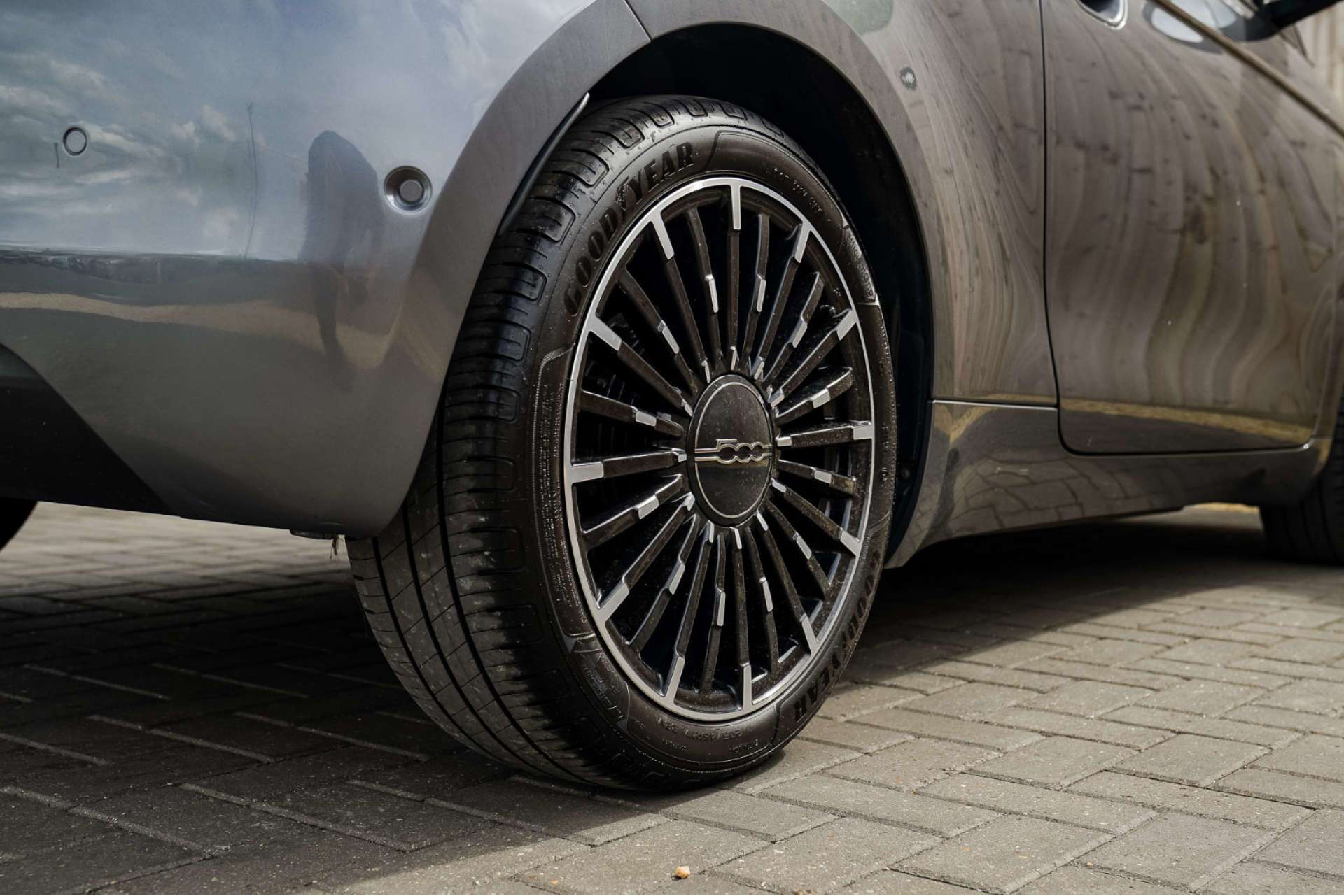 FIAT 500 500e La Prima 2dr For Sale