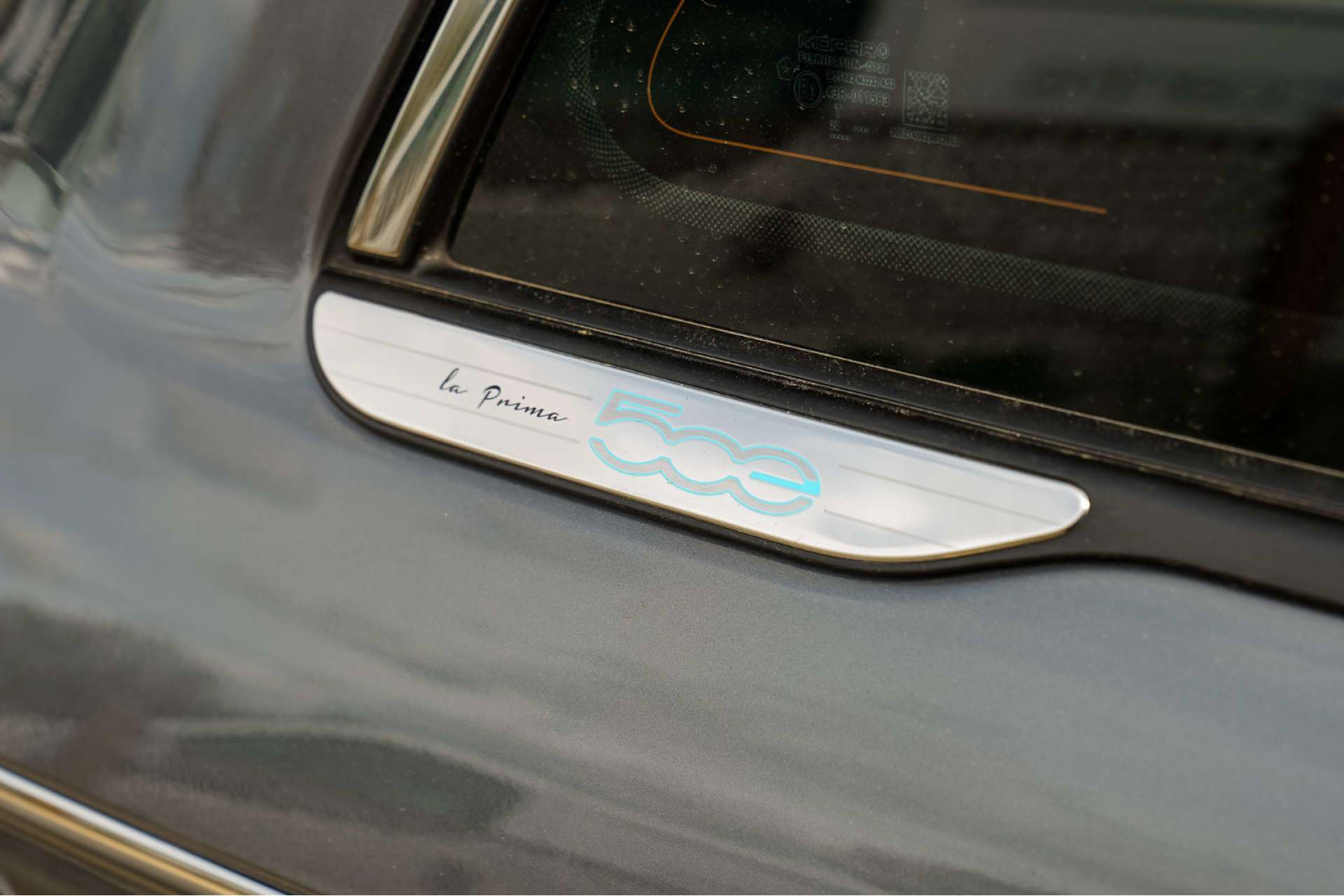 FIAT 500 500e La Prima 2dr For Sale