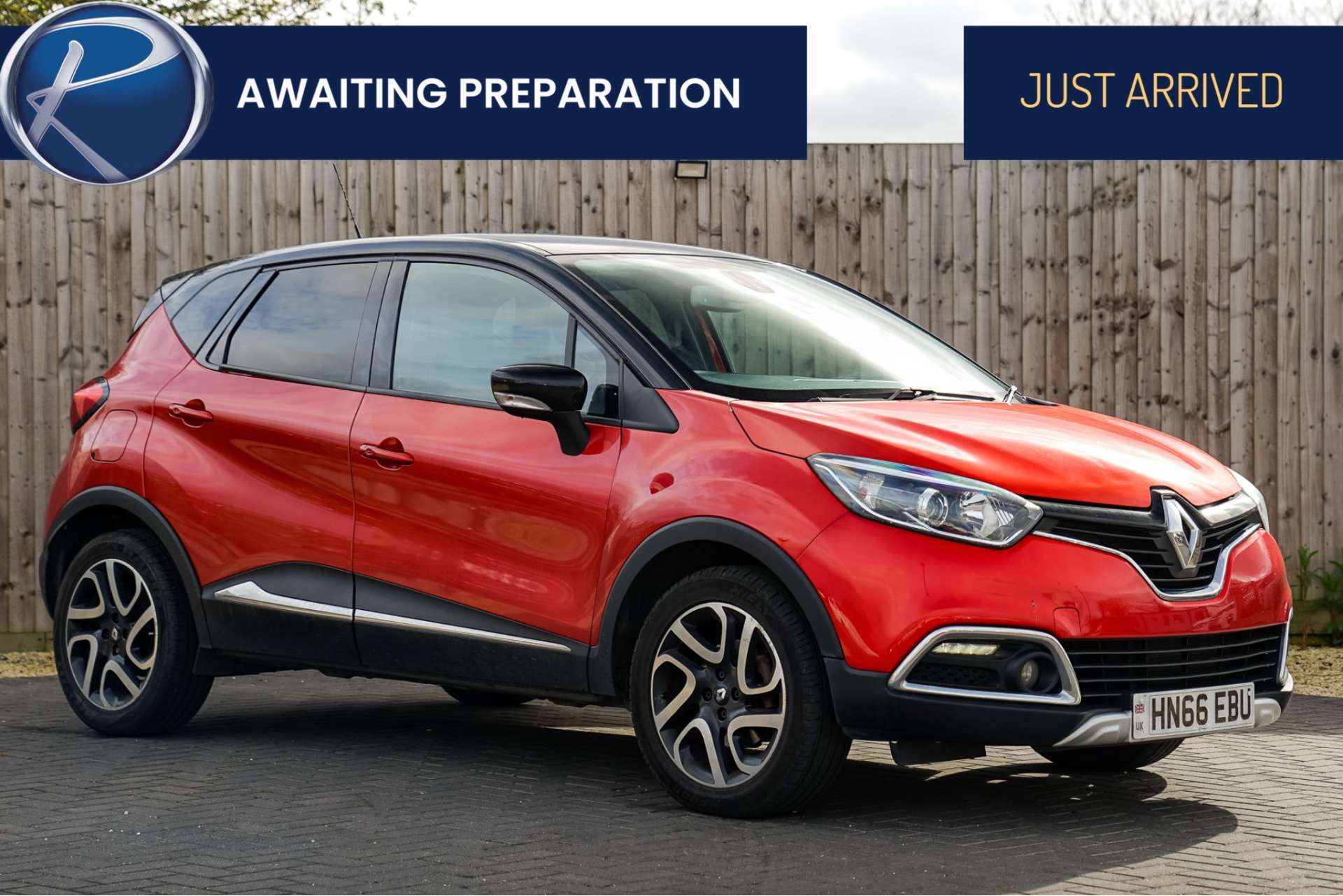 RENAULT CAPTUR 1.5 CAPTUR SIGNATURE NAV DCI 5dr For Sale
