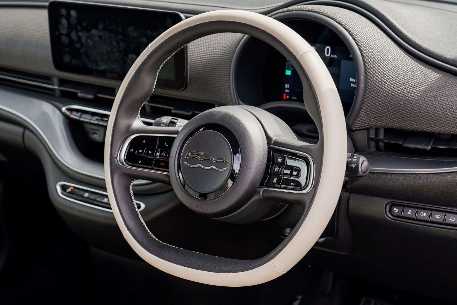 FIAT 500 500e La Prima 2dr For Sale