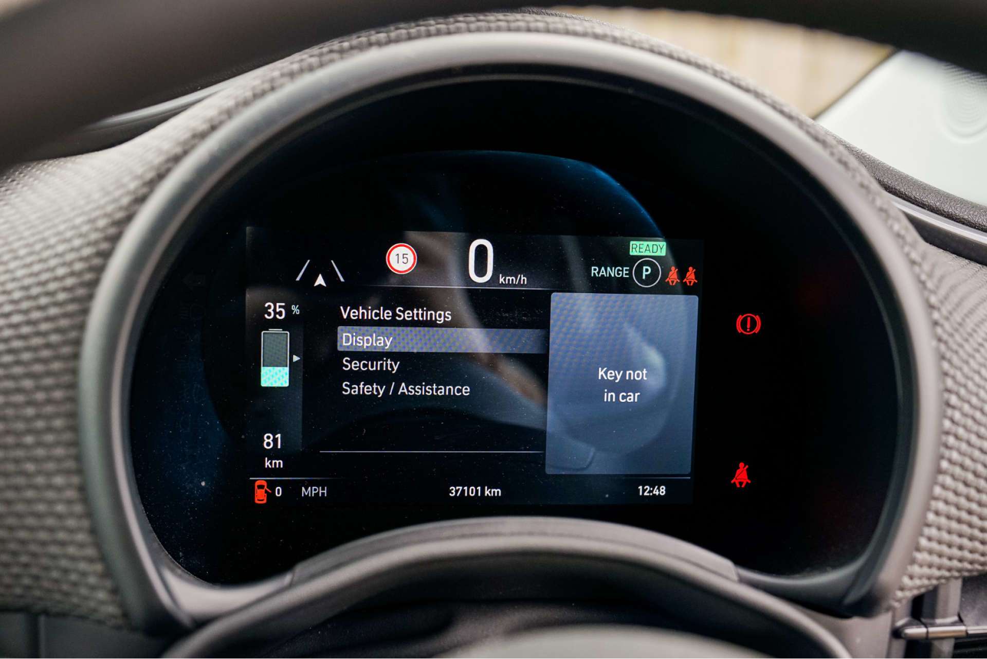 FIAT 500 500e La Prima 2dr For Sale