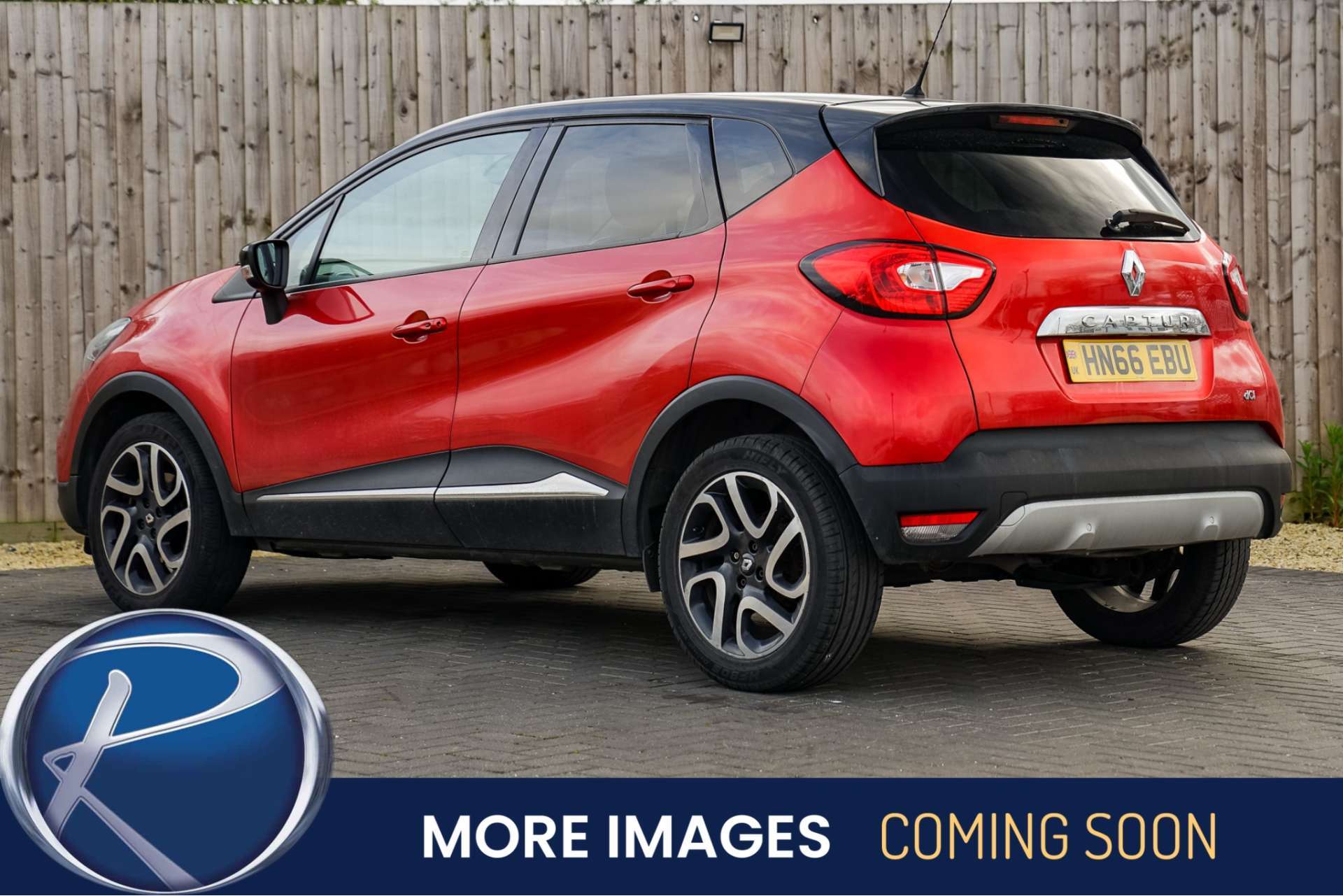 RENAULT CAPTUR 1.5 CAPTUR SIGNATURE NAV DCI 5dr For Sale