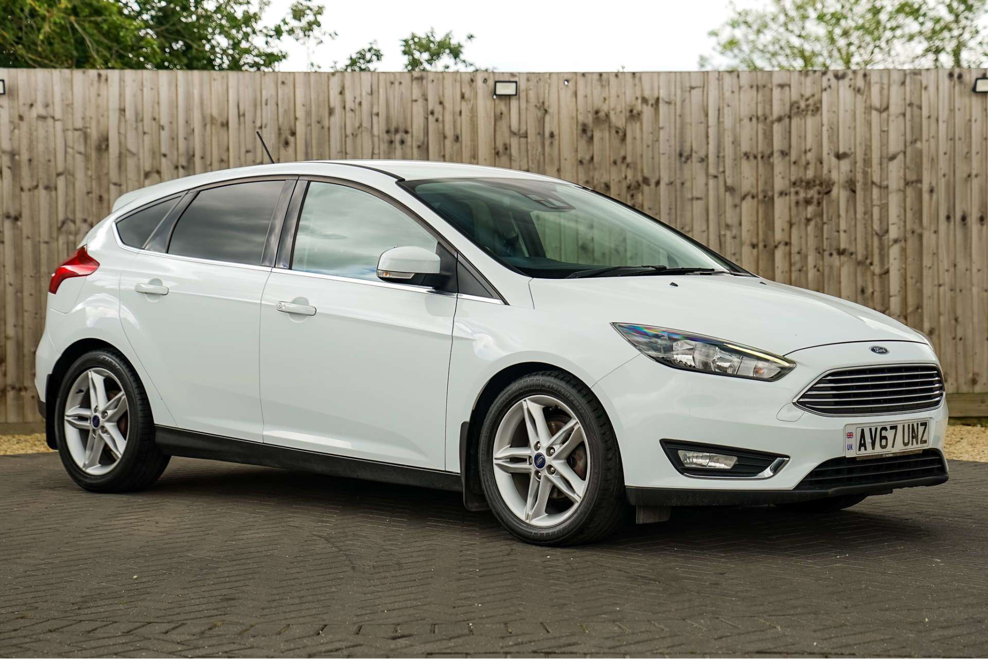 FORD FOCUS 1.0 Focus Titanium 5dr For Sale