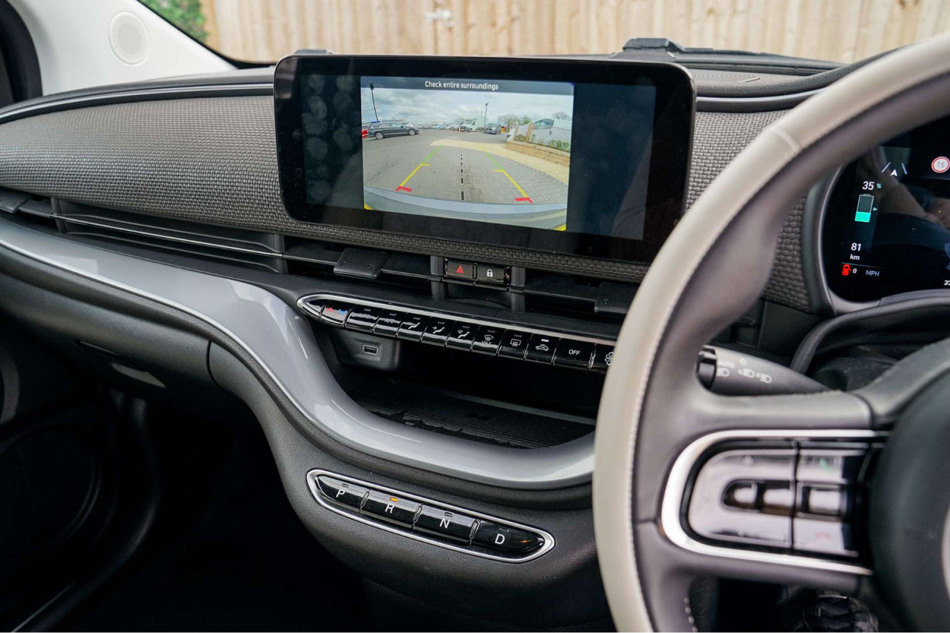 FIAT 500 500e La Prima 2dr For Sale