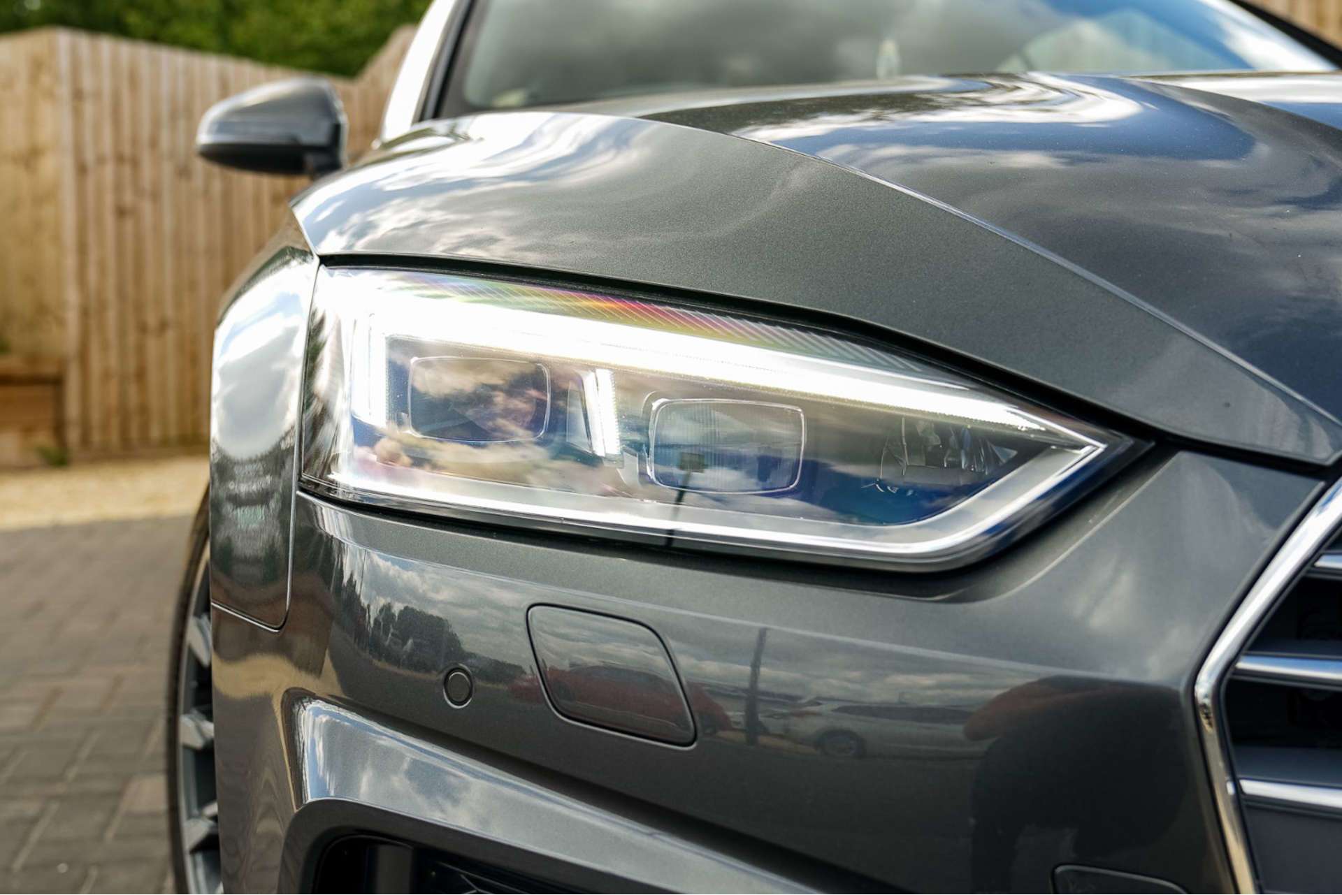 AUDI A5 2.0 A5 S LINE TDI QUATTRO S-A 4WD 2dr For Sale