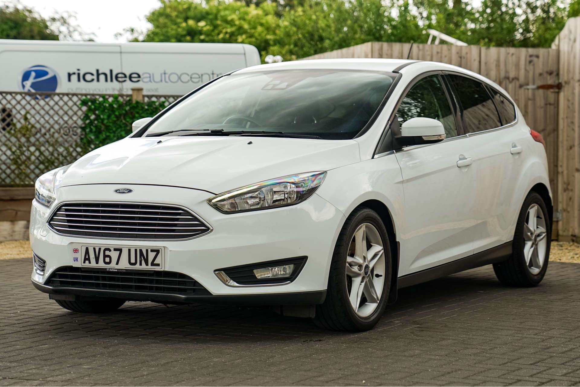 FORD FOCUS 1.0 Focus Titanium 5dr For Sale