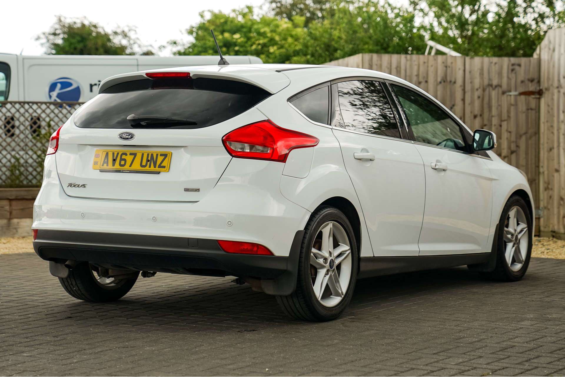FORD FOCUS 1.0 Focus Titanium 5dr For Sale