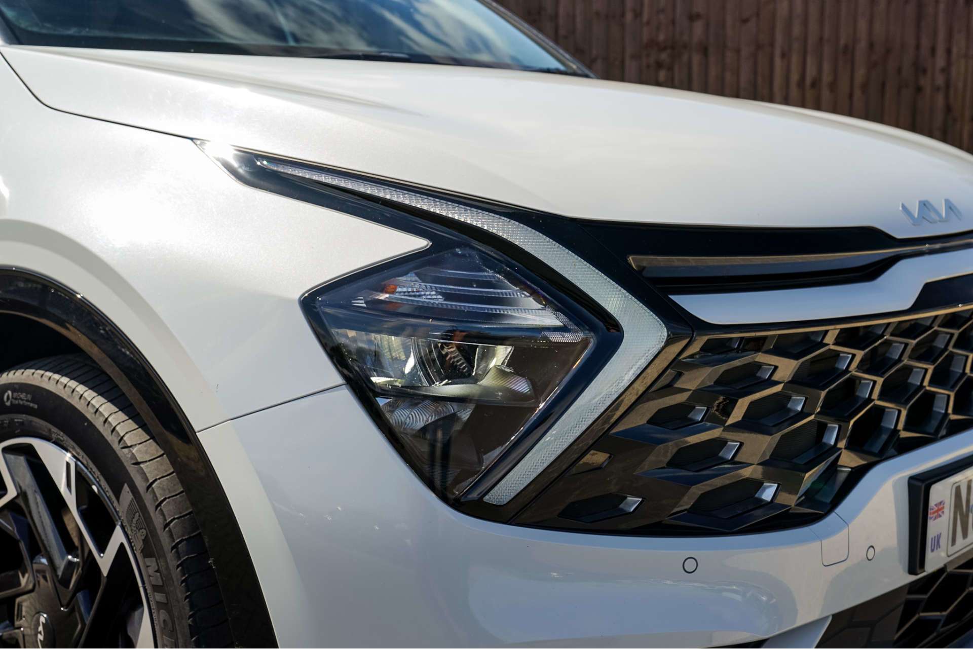 KIA SPORTAGE 1.6 T-GDi 13.8kWh GT-Line SUV 5dr Petrol Plug-in Hybrid Auto AWD Euro 6 (s/s) (261 bhp) For Sale