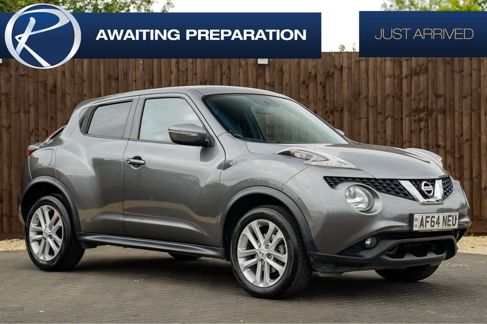 NISSAN JUKE 1.6 Juke Acenta Premium CVT 5dr For Sale