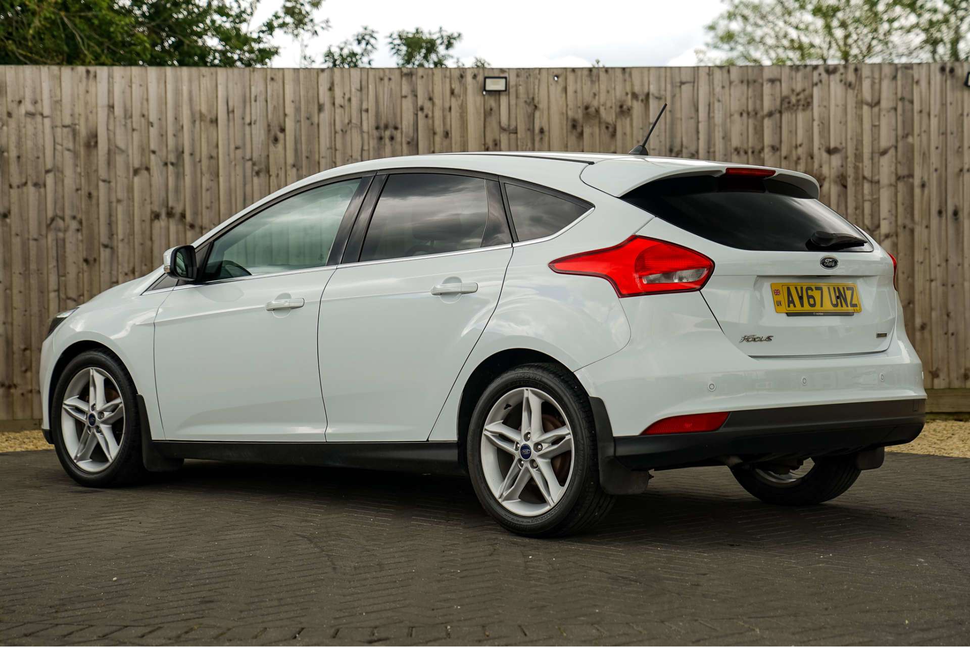 FORD FOCUS 1.0 Focus Titanium 5dr For Sale