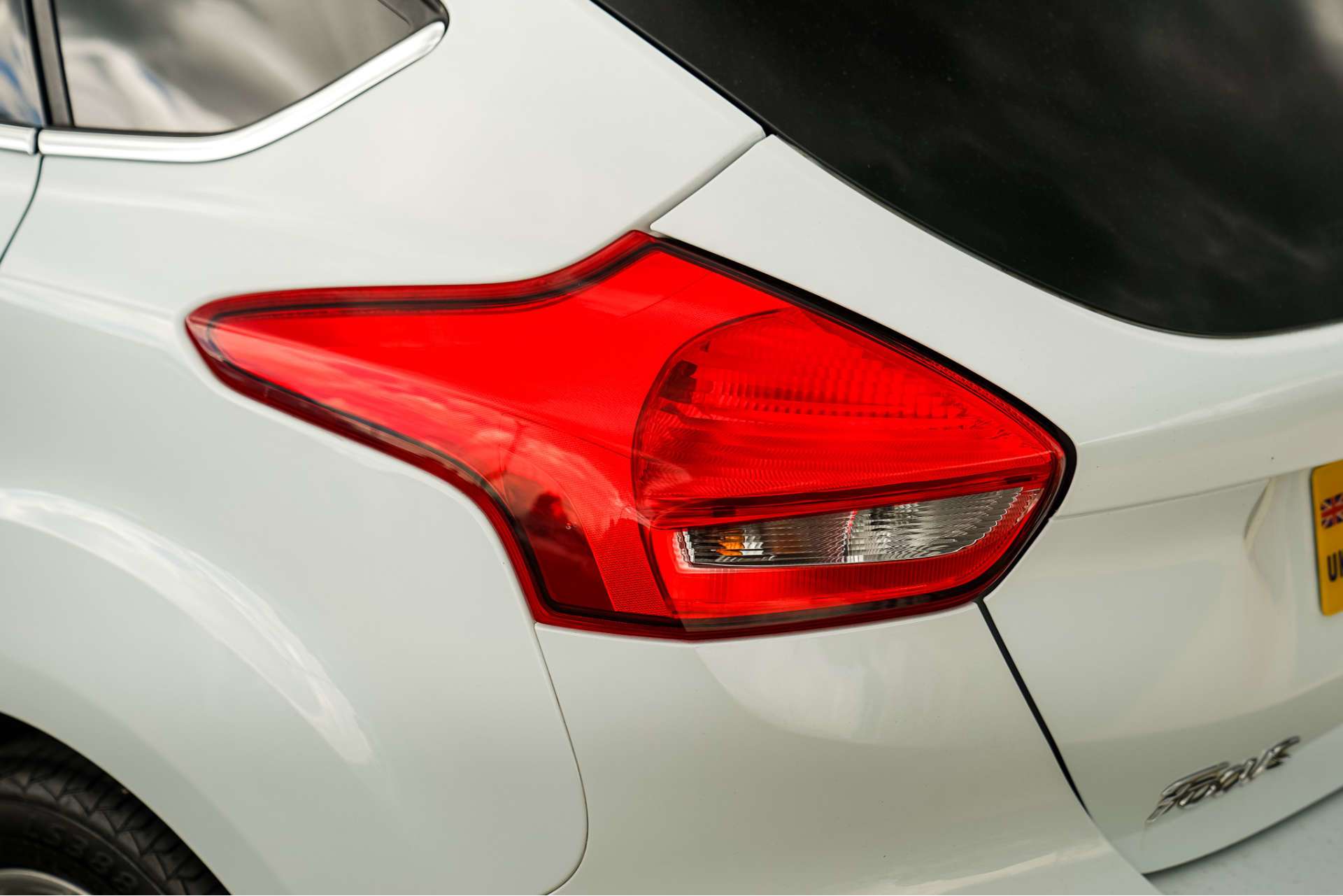 FORD FOCUS 1.0 Focus Titanium 5dr For Sale