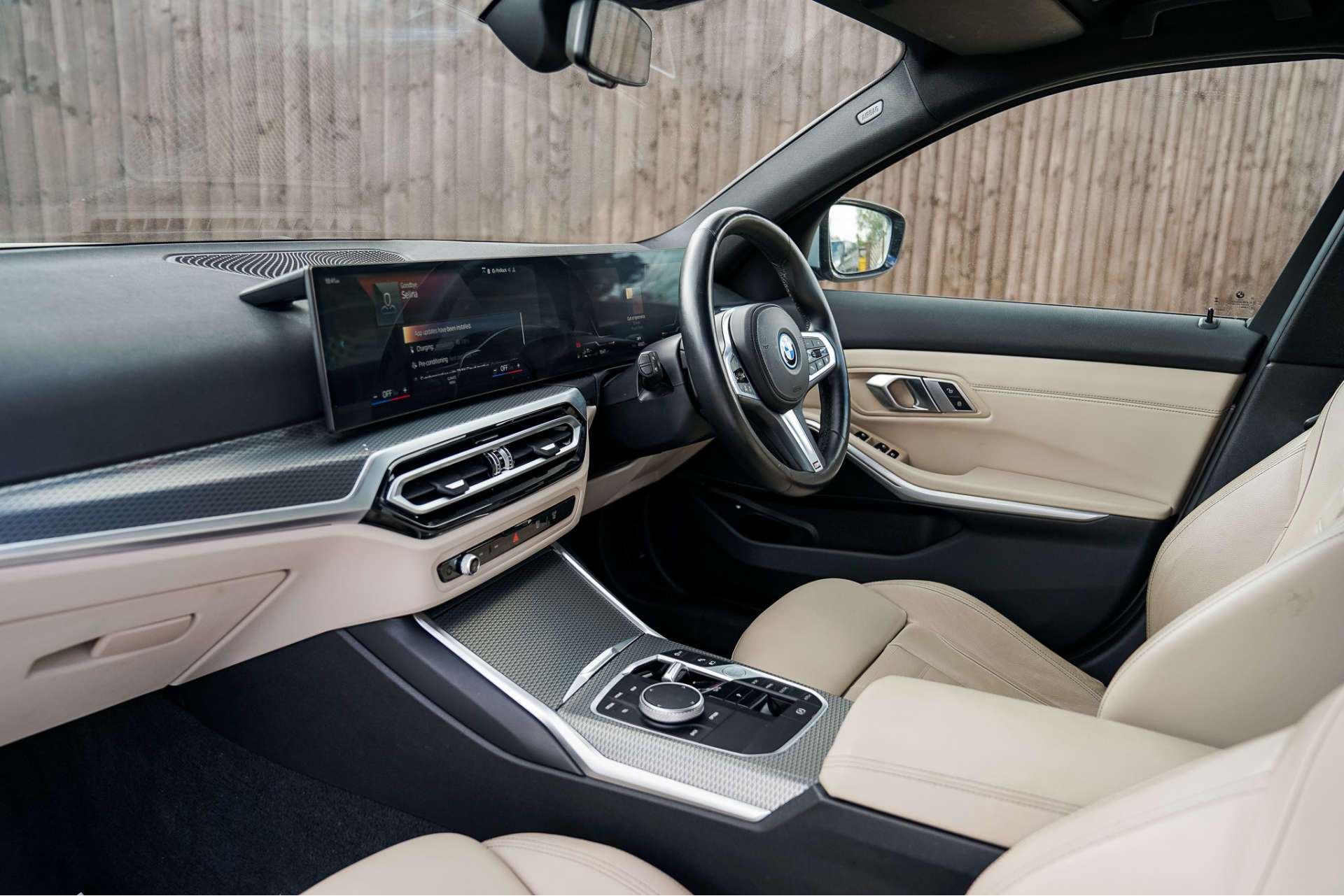 BMW 3 SERIES 2.0 330e 12kWh M Sport Saloon 4dr Petrol Plug-in Hybrid Auto Euro 6 (s/s) (292 ps) For Sale