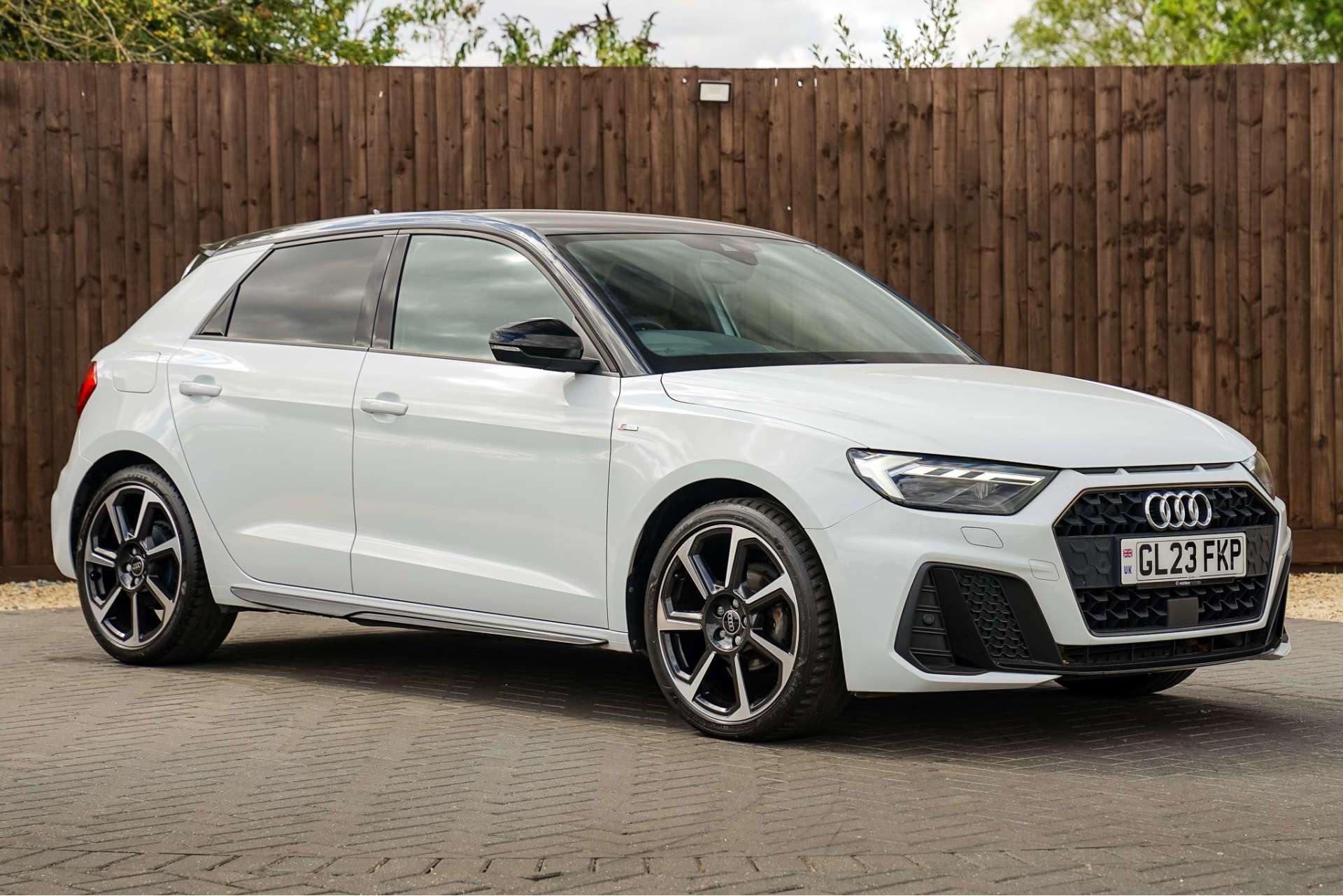 AUDI A1 1.0 TFSI 25 Black Edition Sportback 5dr Petrol Manual Euro 6 (s/s) (95 ps) For Sale