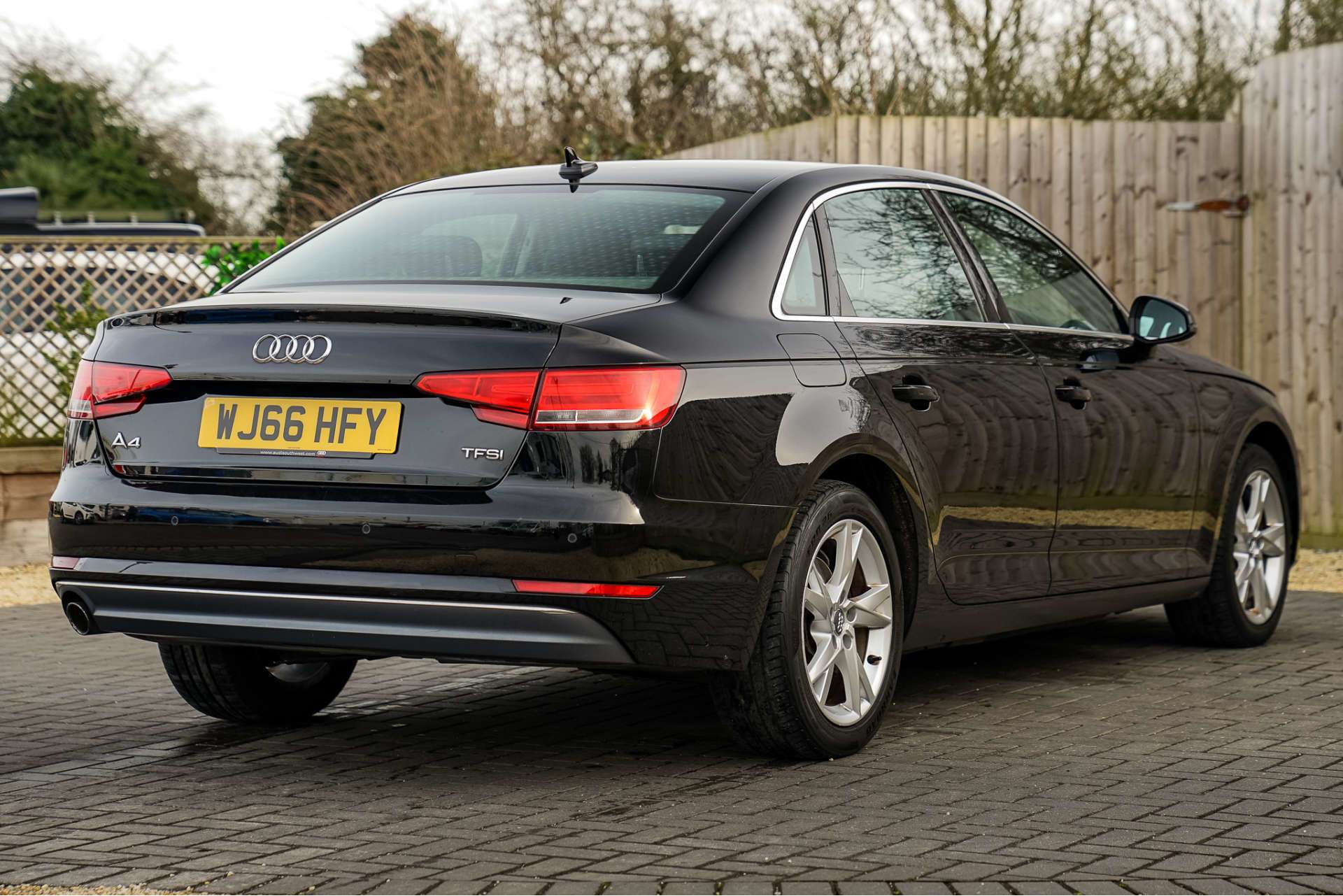 AUDI A4 1.4 A4 Sport TFSI 4dr For Sale