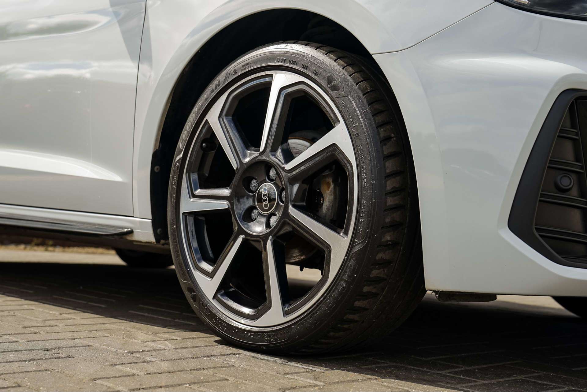 AUDI A1 1.0 TFSI 25 Black Edition Sportback 5dr Petrol Manual Euro 6 (s/s) (95 ps) For Sale