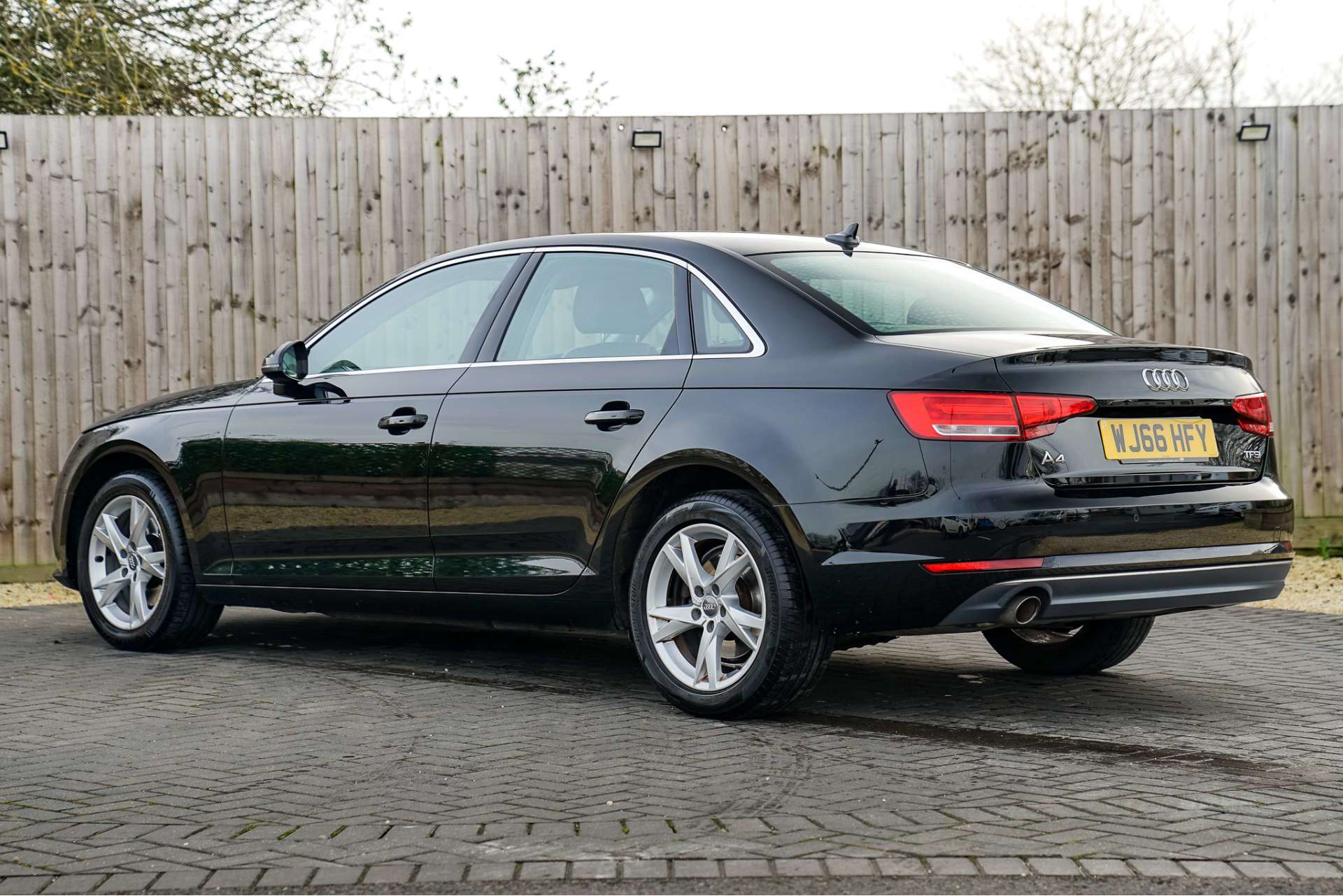 AUDI A4 1.4 A4 Sport TFSI 4dr For Sale