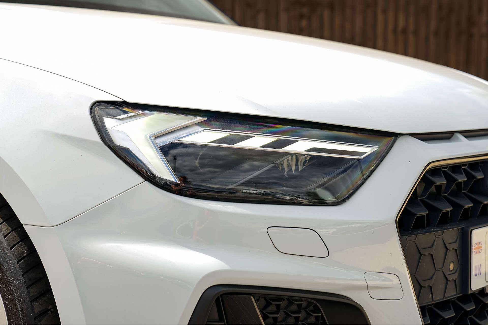 AUDI A1 1.0 TFSI 25 Black Edition Sportback 5dr Petrol Manual Euro 6 (s/s) (95 ps) For Sale