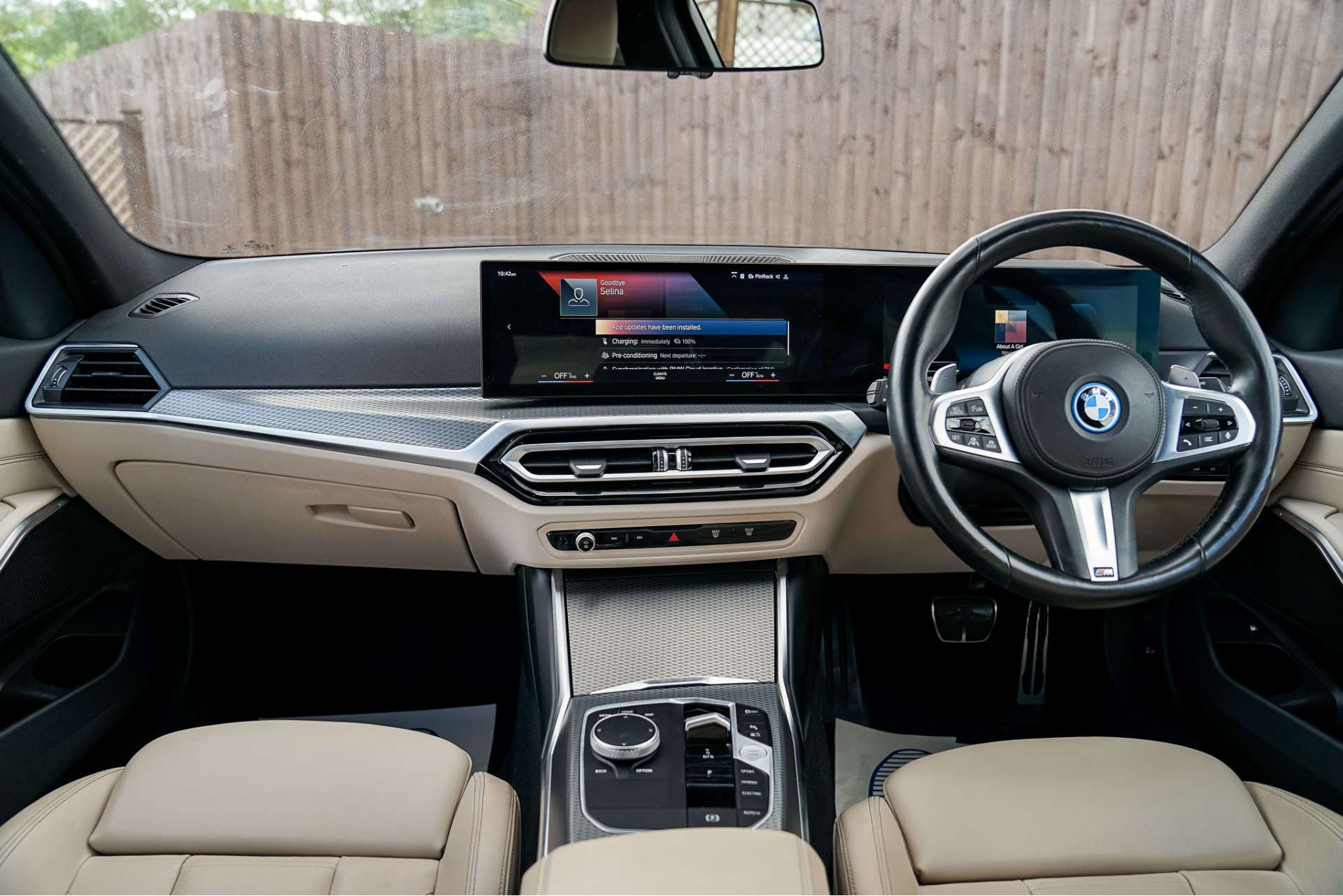 BMW 3 SERIES 2.0 330e 12kWh M Sport Saloon 4dr Petrol Plug-in Hybrid Auto Euro 6 (s/s) (292 ps) For Sale