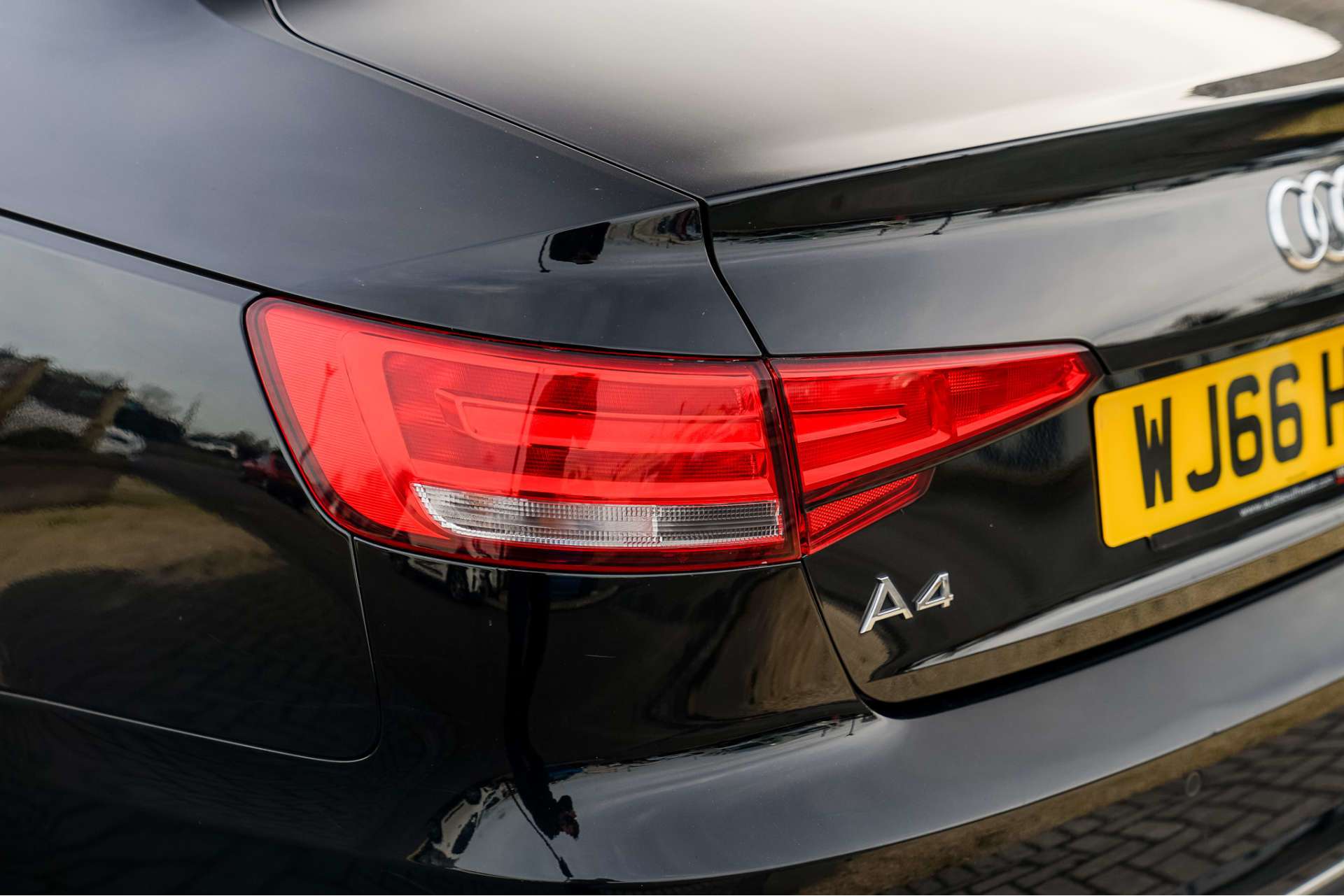 AUDI A4 1.4 A4 Sport TFSI 4dr For Sale