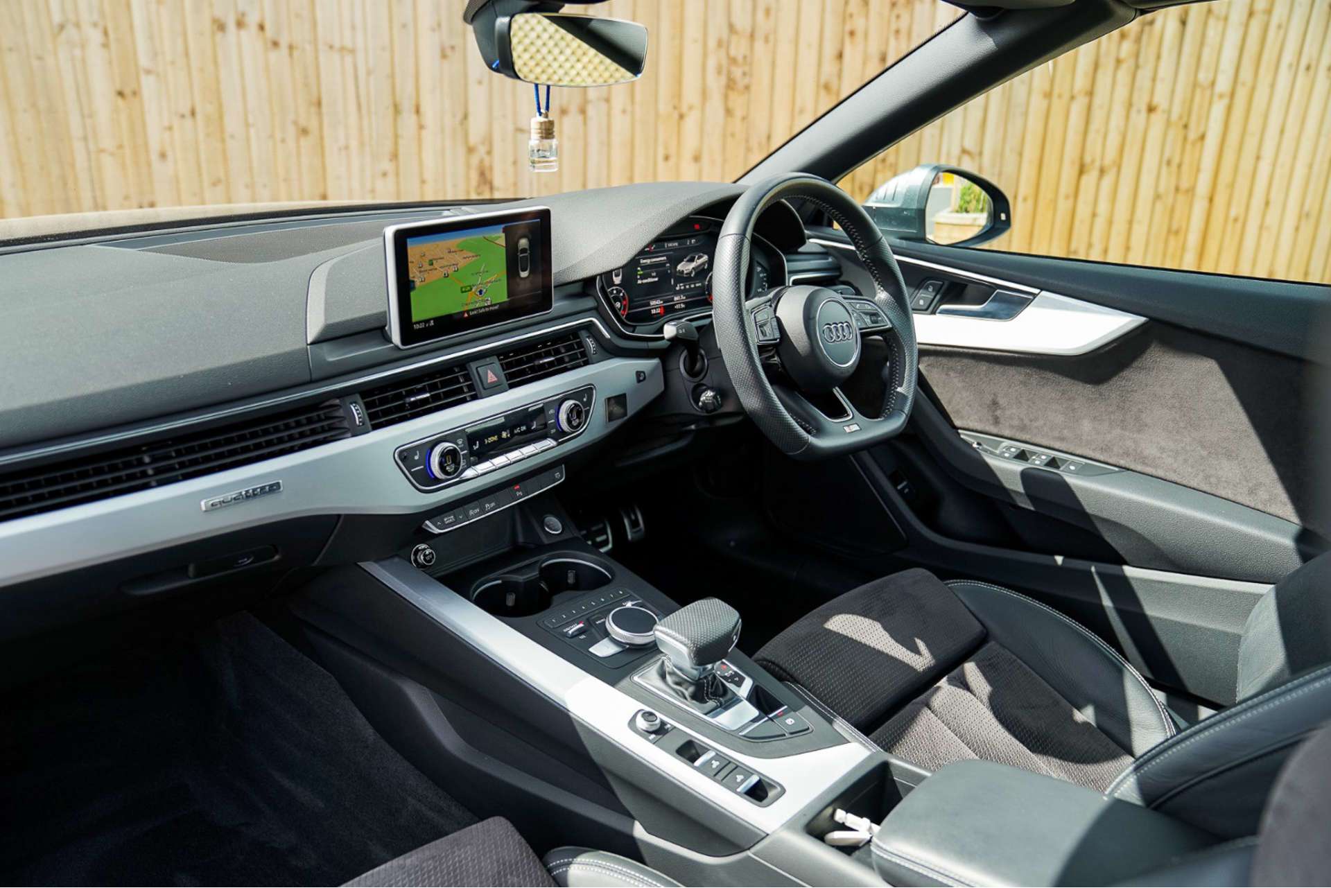 AUDI A5 2.0 A5 S LINE TDI QUATTRO S-A 4WD 2dr For Sale