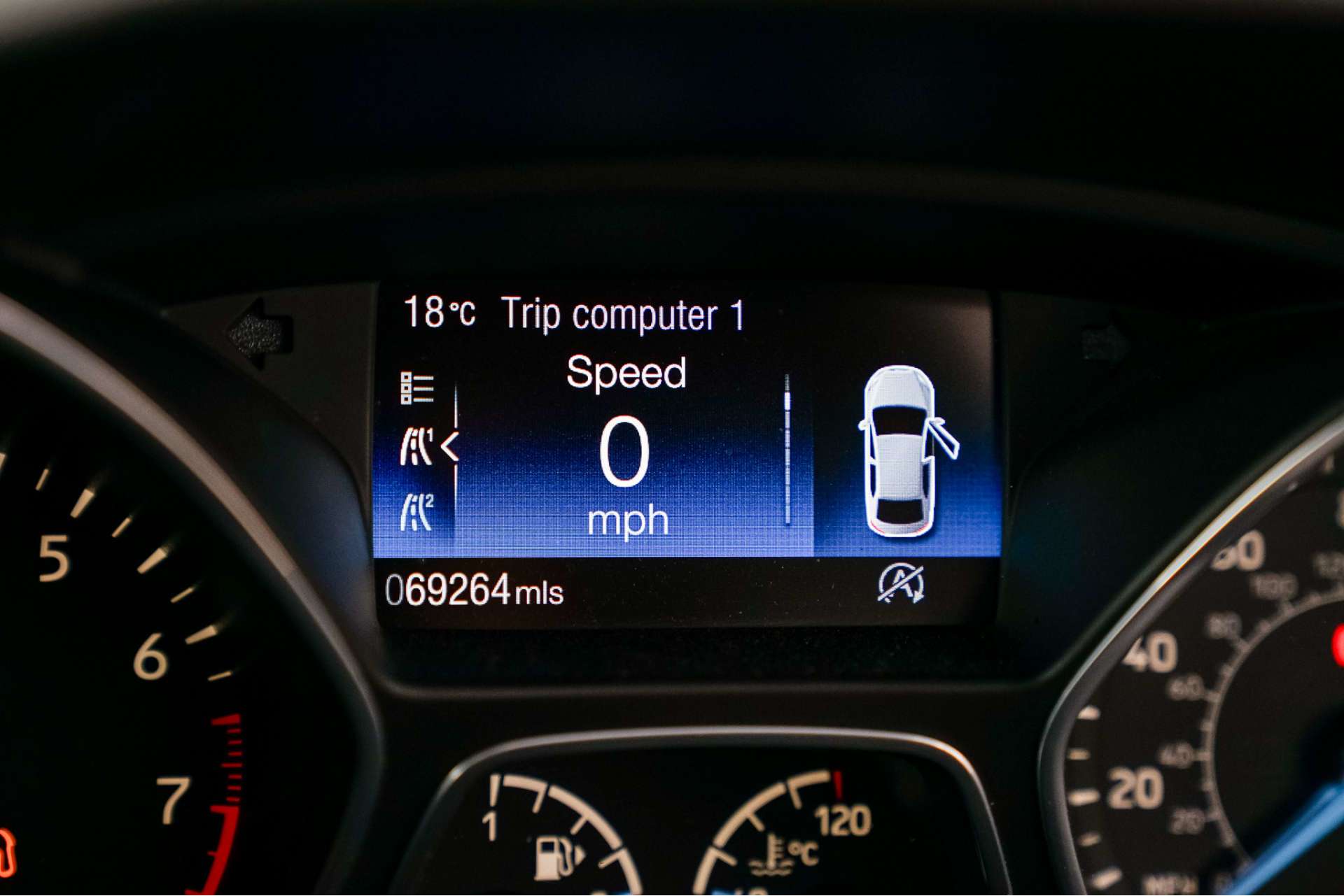 FORD FOCUS 1.0 Focus Titanium 5dr For Sale