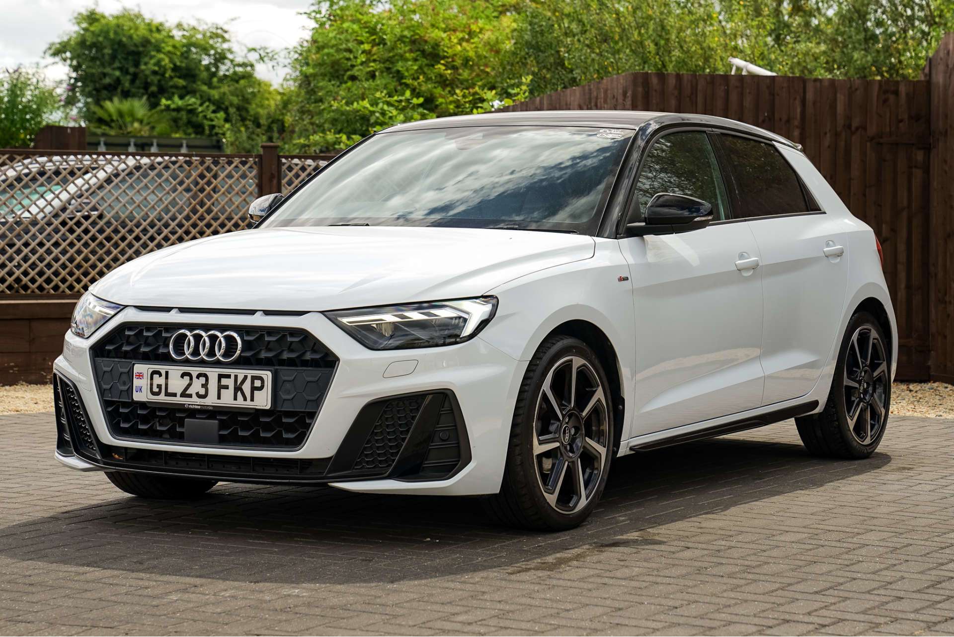 AUDI A1 1.0 TFSI 25 Black Edition Sportback 5dr Petrol Manual Euro 6 (s/s) (95 ps) For Sale
